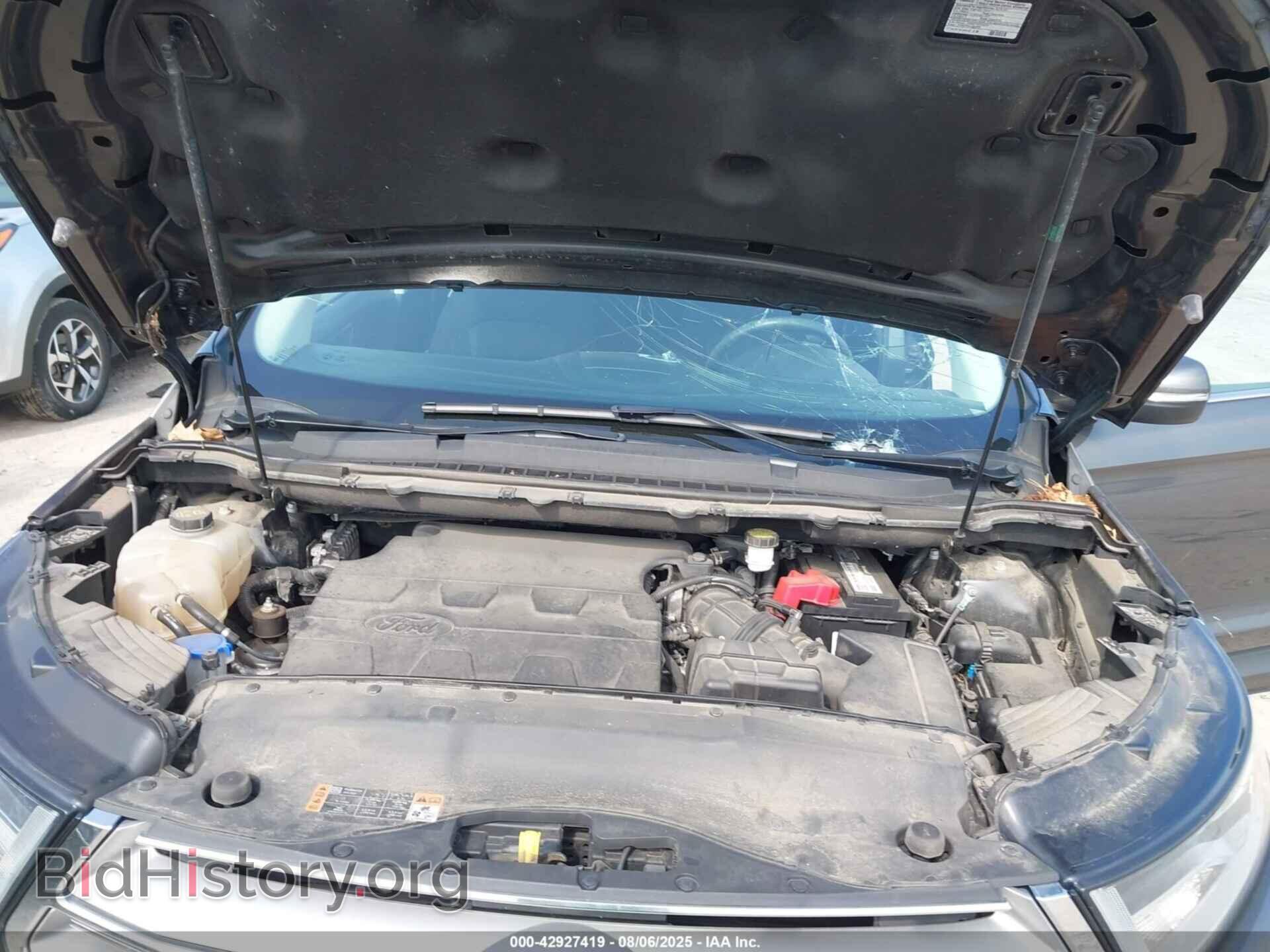 2018 FORD EDGE - VIN: 2FMPK4J84JBB90580 - Photo 10