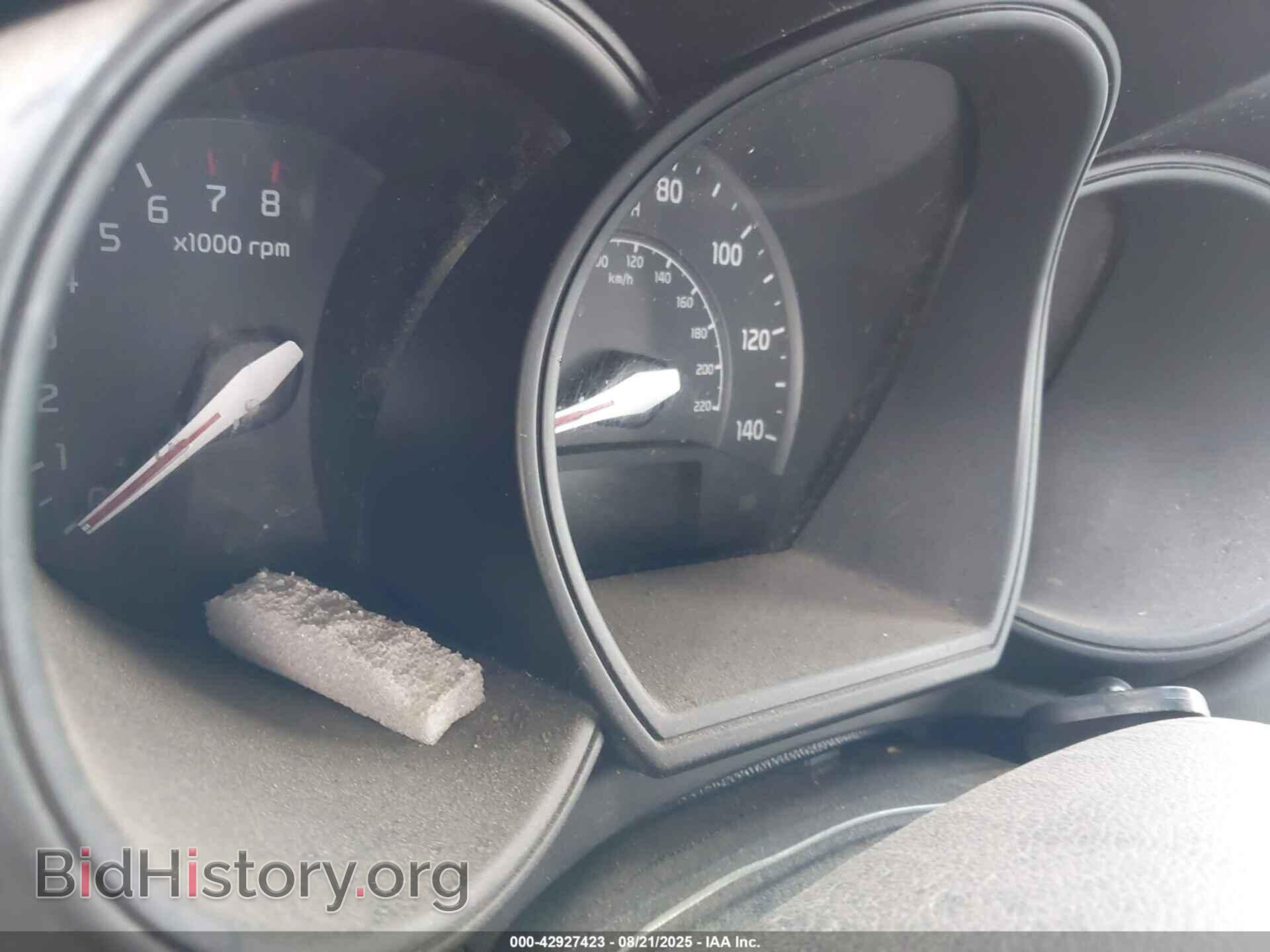 2016 KIA RIO - VIN: KNADM4A31G6670862 - Фото 7