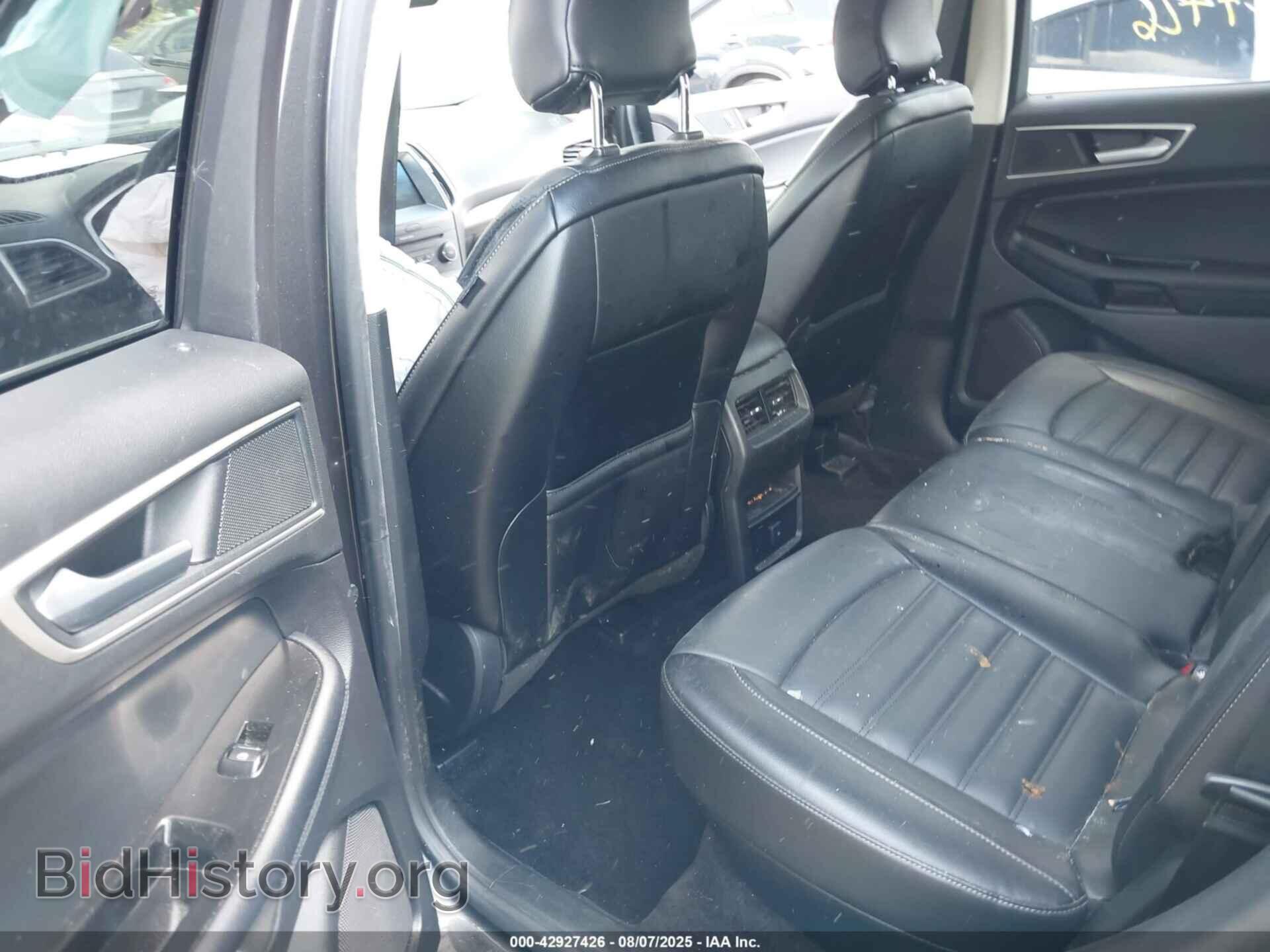 2018 FORD EDGE - VIN: 2FMPK3J98JBC40755 - Photo 8