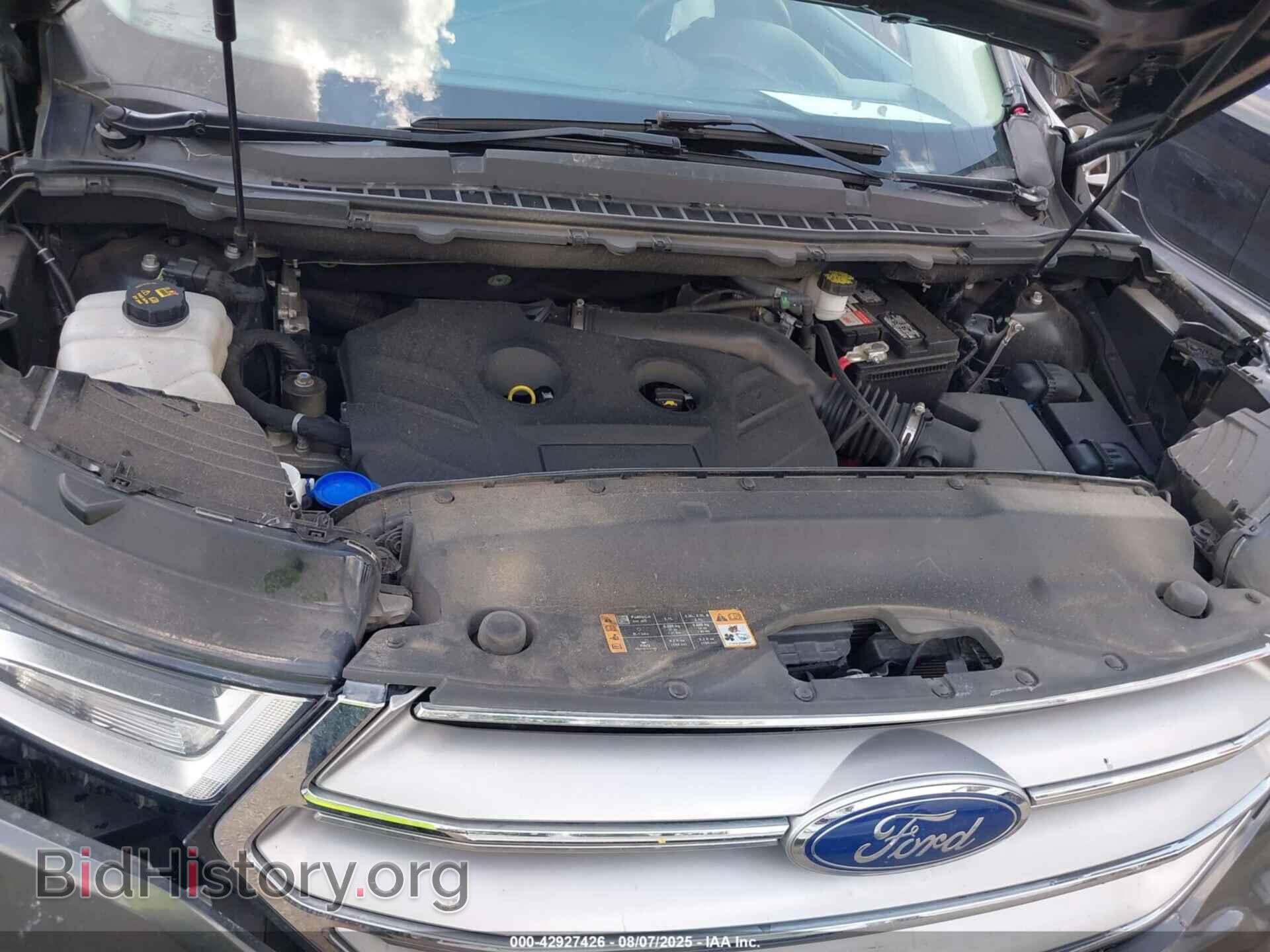 2018 FORD EDGE - VIN: 2FMPK3J98JBC40755 - Photo 10