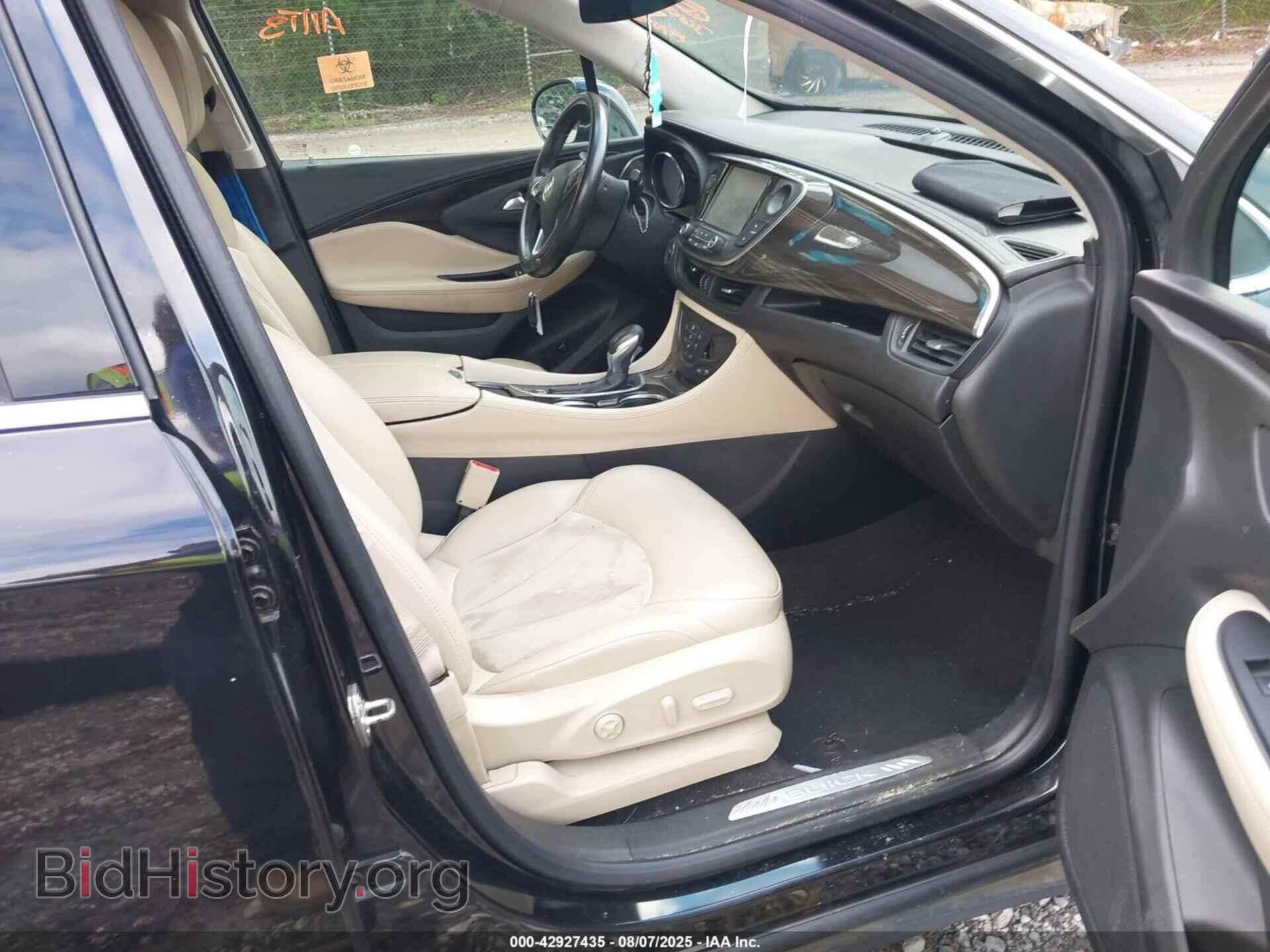 2019 BUICK ENVISION - VIN: LRBFXBSAXKD033251 - Фото 5