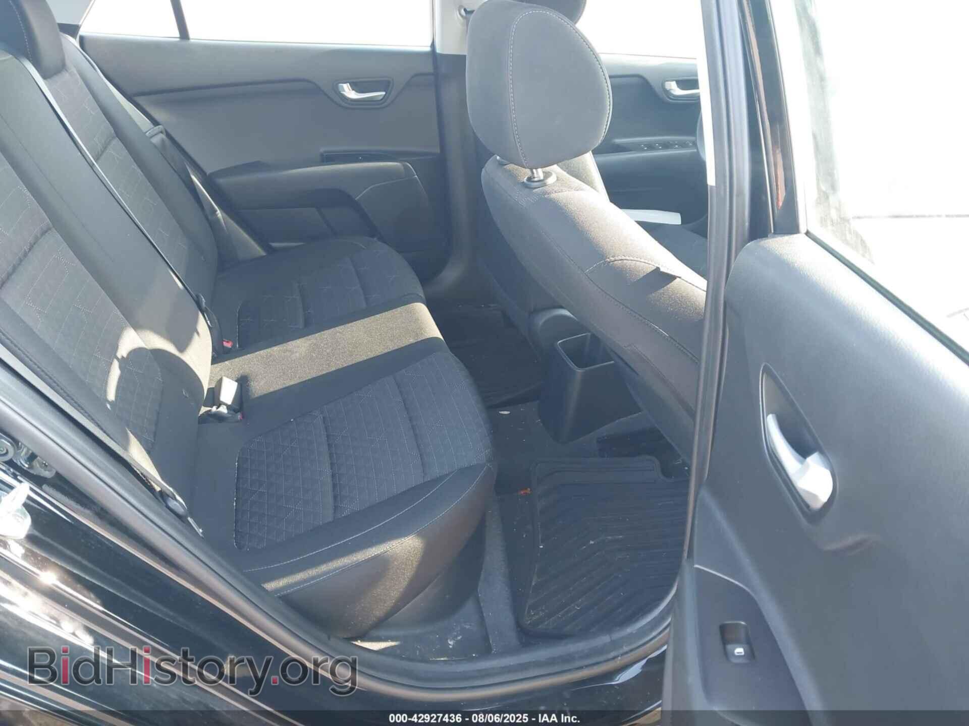 2022 KIA RIO - VIN: 3KPA24AD9NE463048 - Фото 8