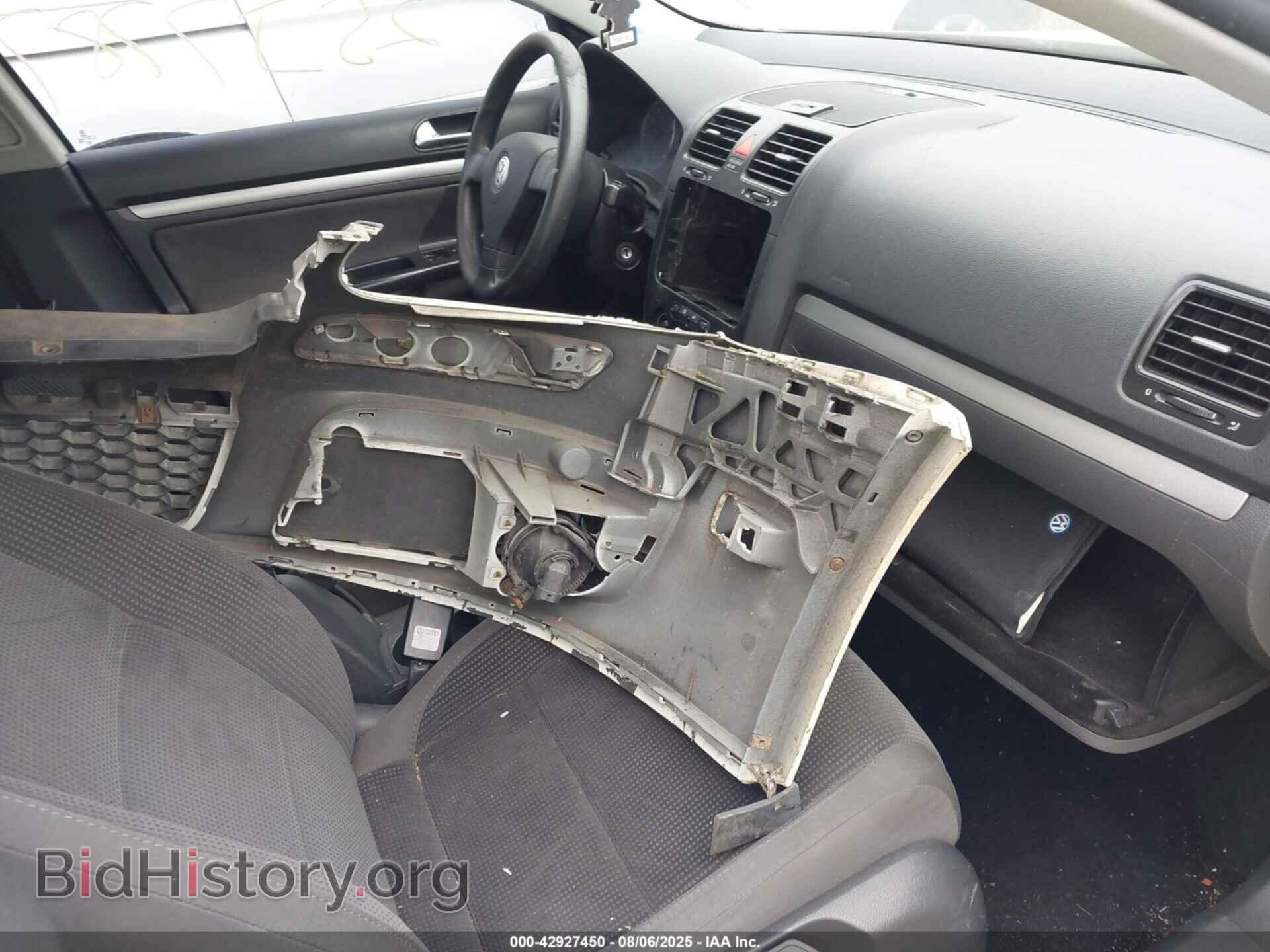 2008 VOLKSWAGEN JETTA - VIN: 3VWJM71K68M184898 - Фото 5