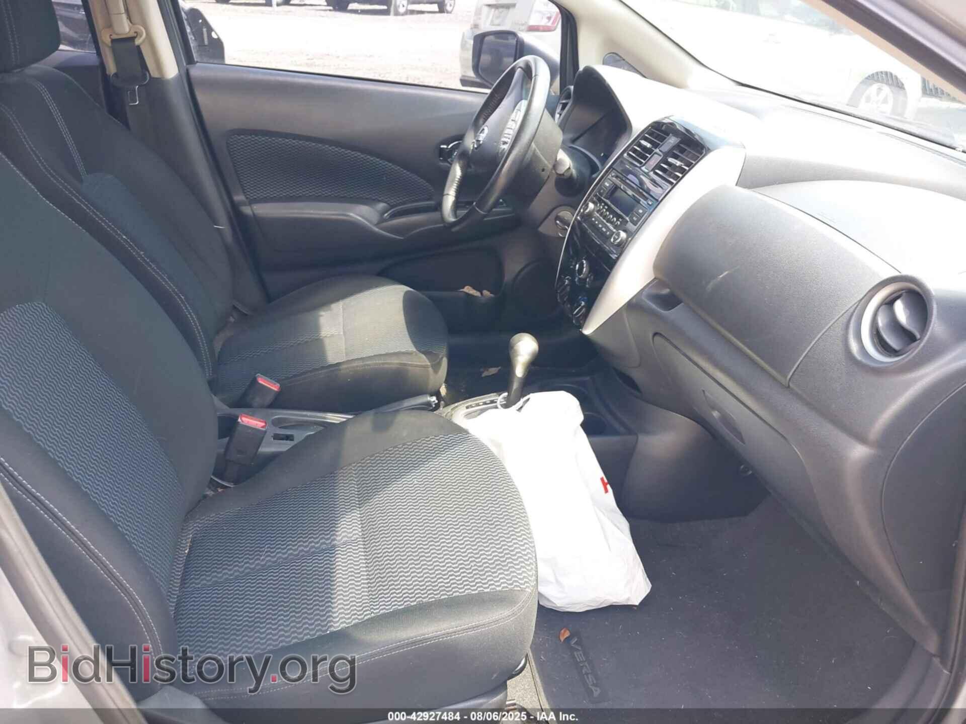 2015 NISSAN VERSA NOTE - VIN: 3N1CE2CP1FL406757 - Фото 5