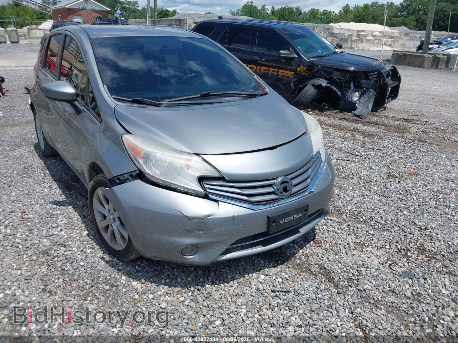 2015 NISSAN VERSA NOTE - VIN: 3N1CE2CP1FL406757 - Фото 6