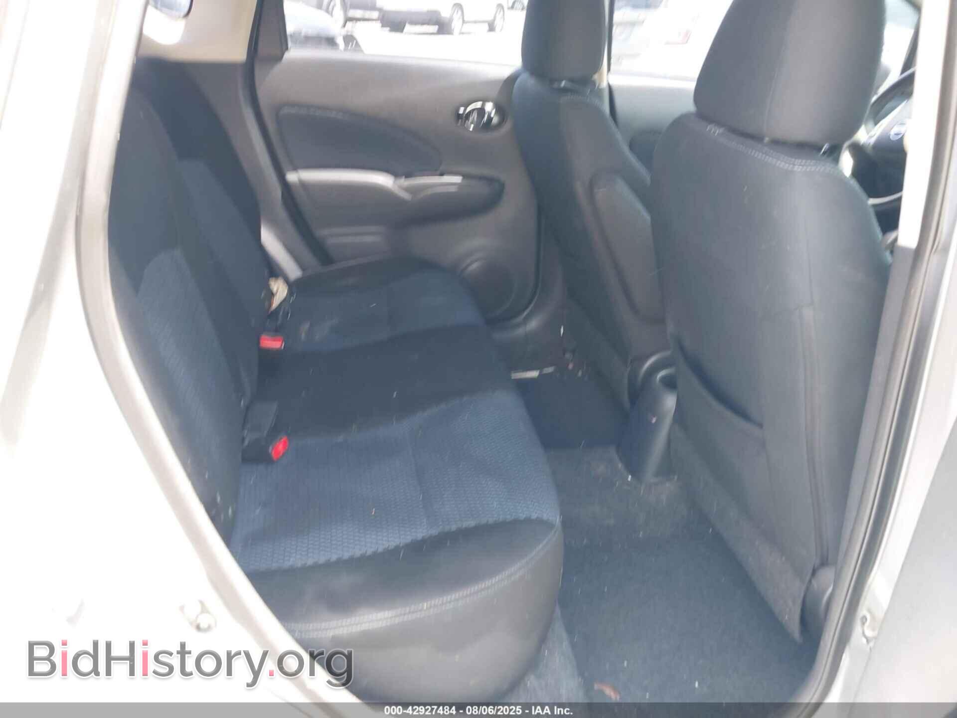 2015 NISSAN VERSA NOTE - VIN: 3N1CE2CP1FL406757 - Фото 8