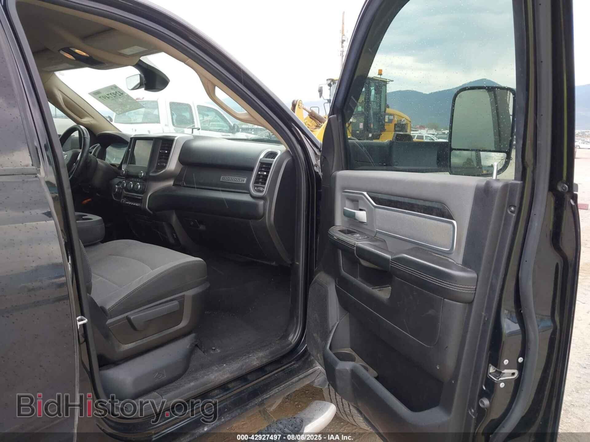 2019 RAM 2500 - VIN: 3C6UR5DJ7KG616081 - Photo 5
