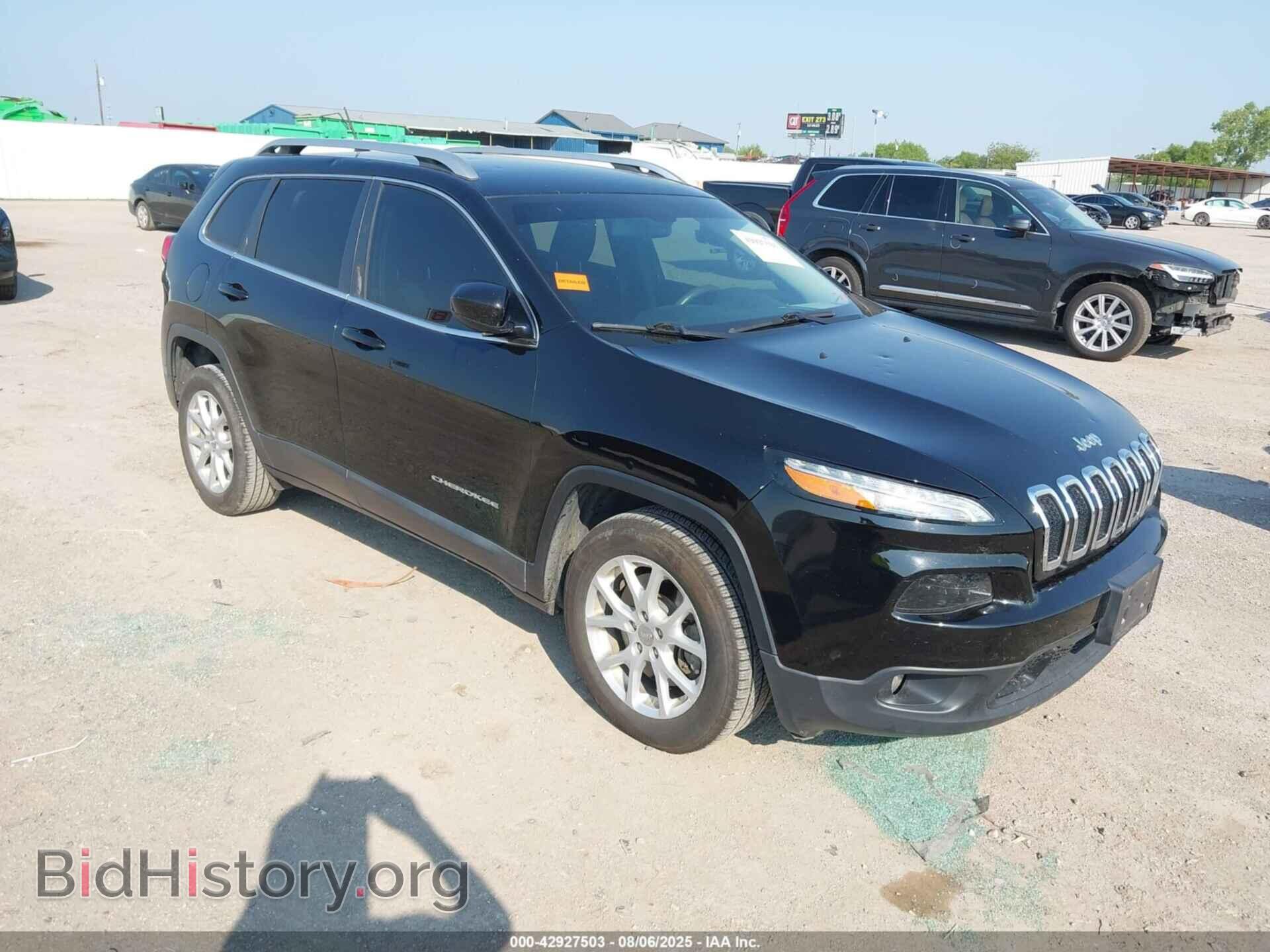 Фотография 1C4PJLCB5JD536978 - JEEP CHEROKEE 2018