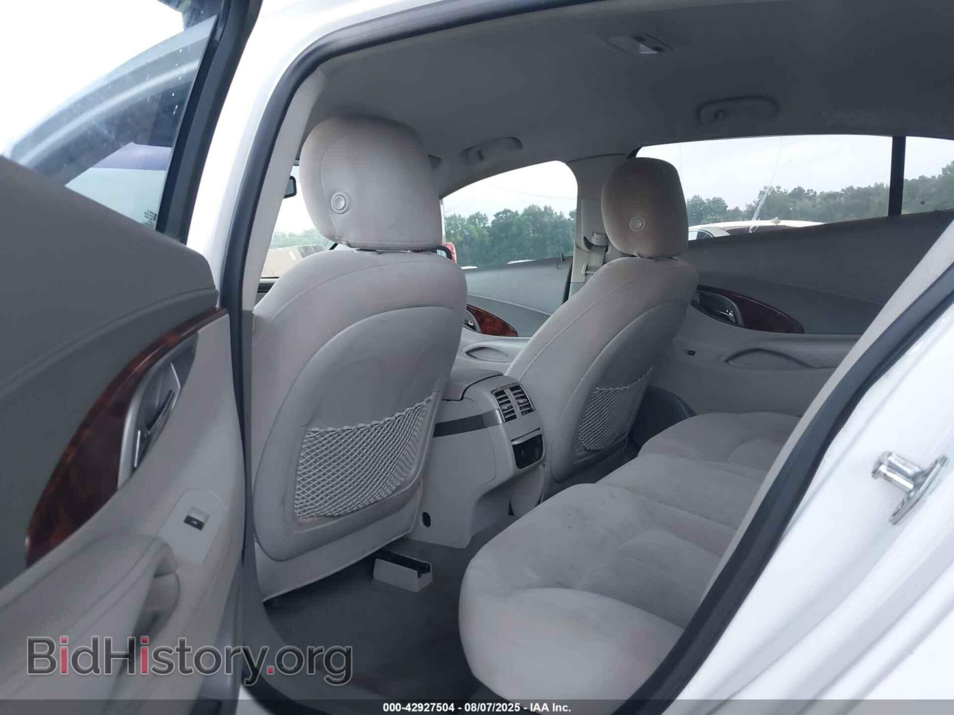 2013 BUICK LACROSSE - VIN: 1G4GA5E35DF195068 - Фото 8