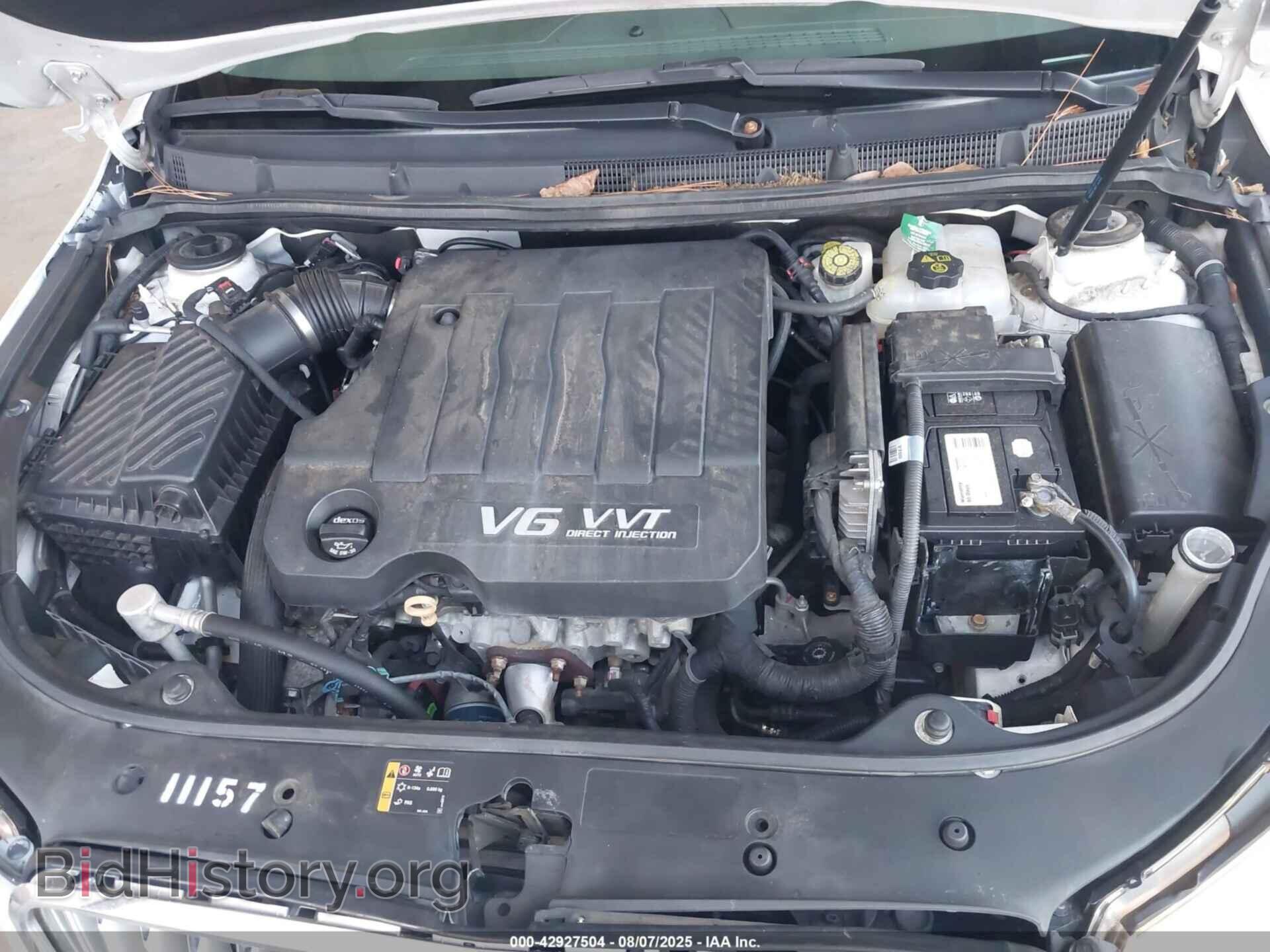 2013 BUICK LACROSSE - VIN: 1G4GA5E35DF195068 - Фото 10