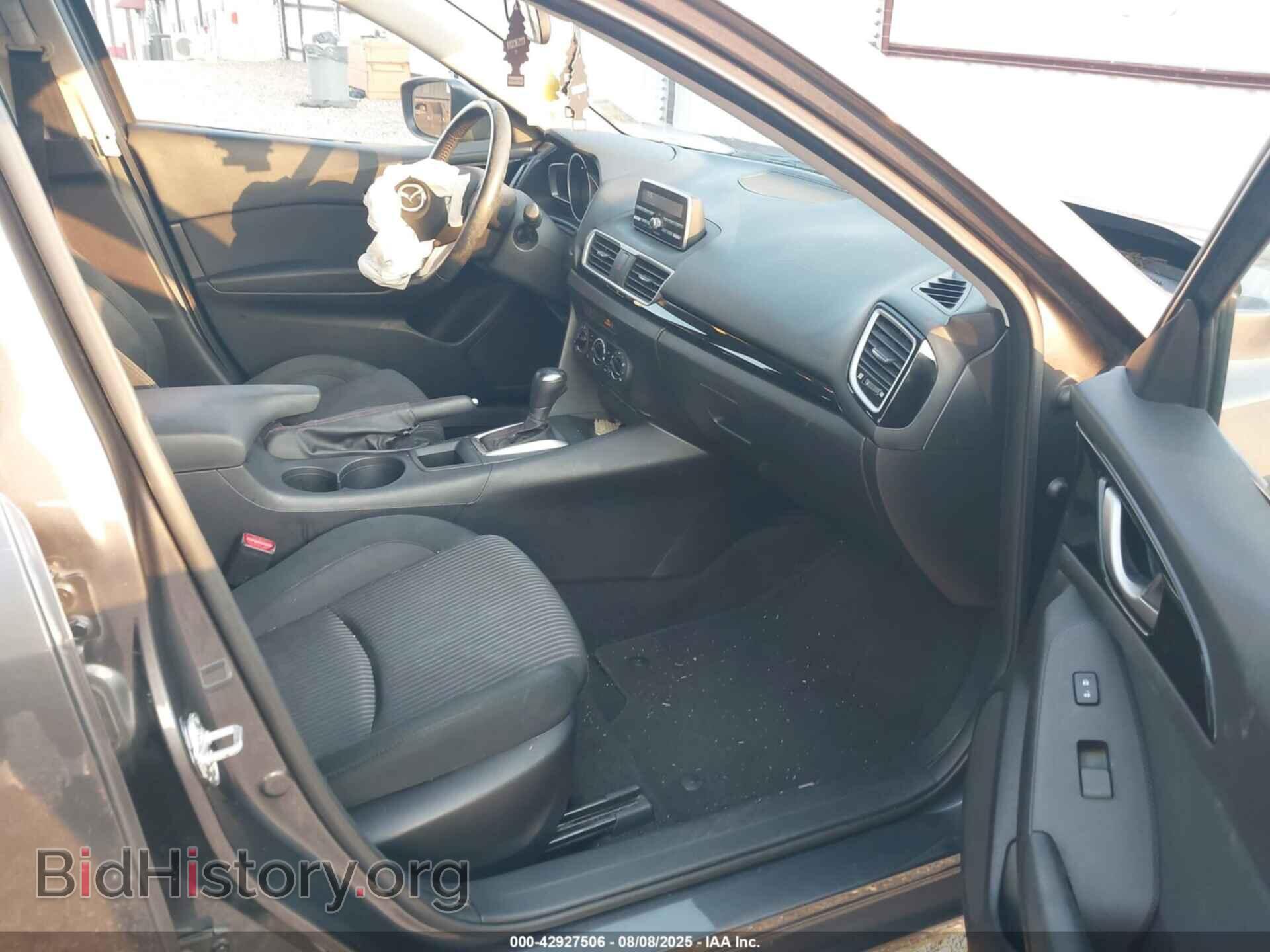 2014 MAZDA MAZDA3 - VIN: JM1BM1V71E1136003 - Фото 5