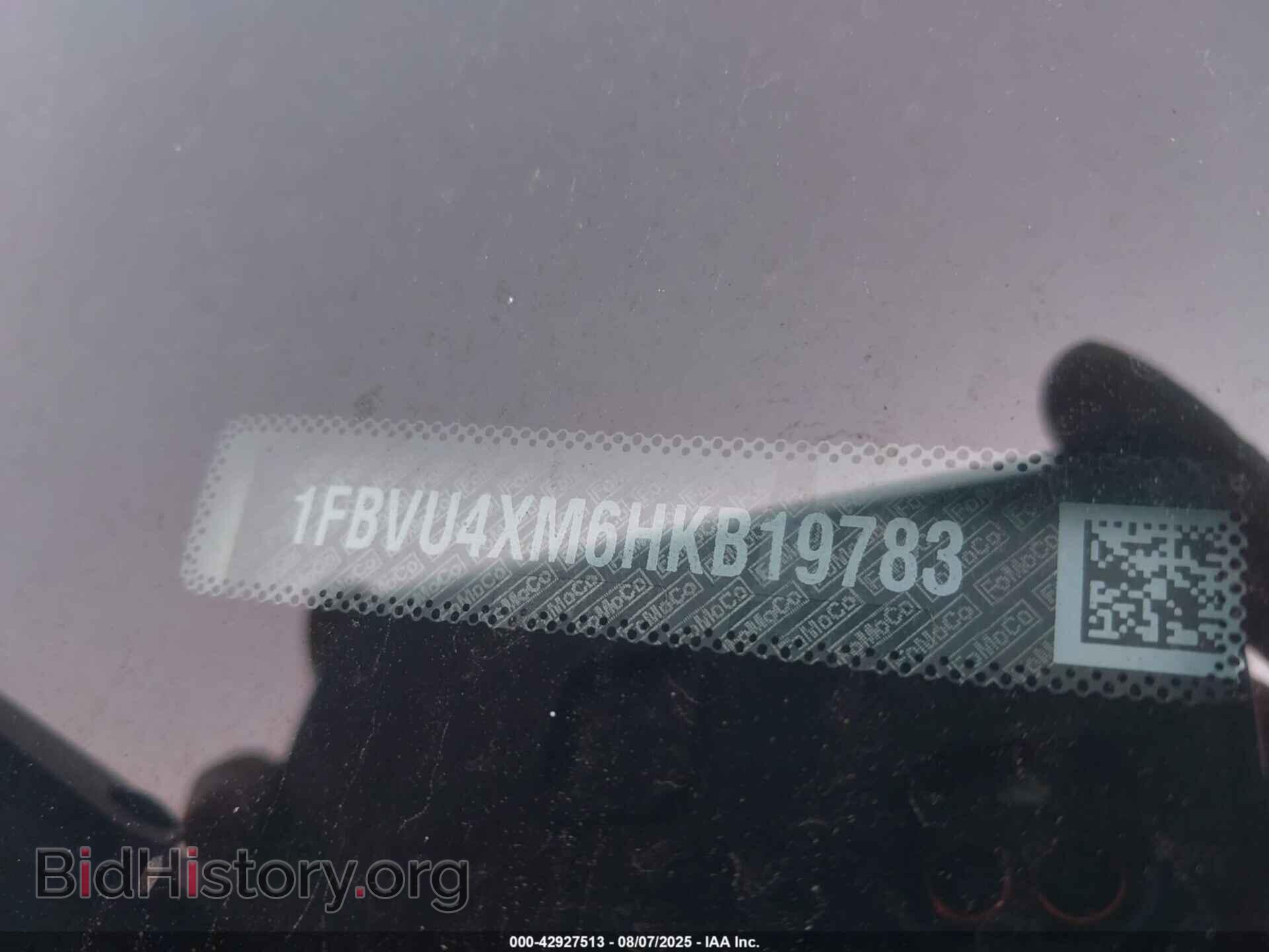 2017 FORD TRANSIT-350 - VIN: 1FBVU4XM6HKB19783 - Фото 13