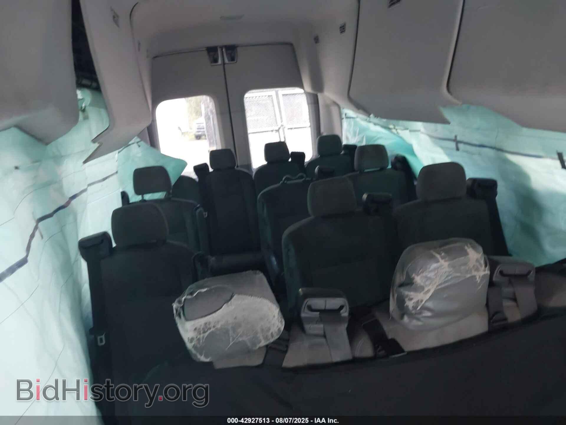 2017 FORD TRANSIT-350 - VIN: 1FBVU4XM6HKB19783 - Фото 8