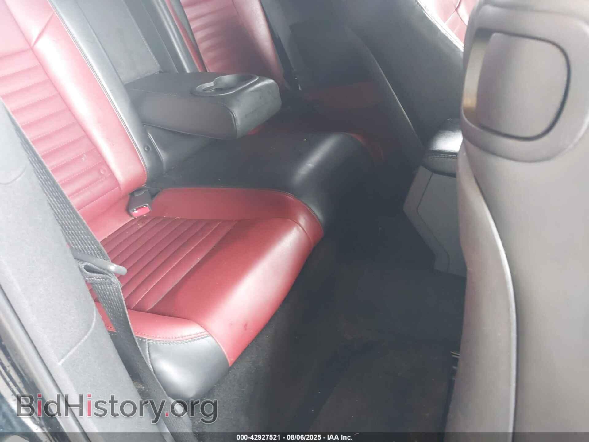 2013 DODGE CHALLENGER - VIN: 2C3CDYAG5DH530644 - Фото 8