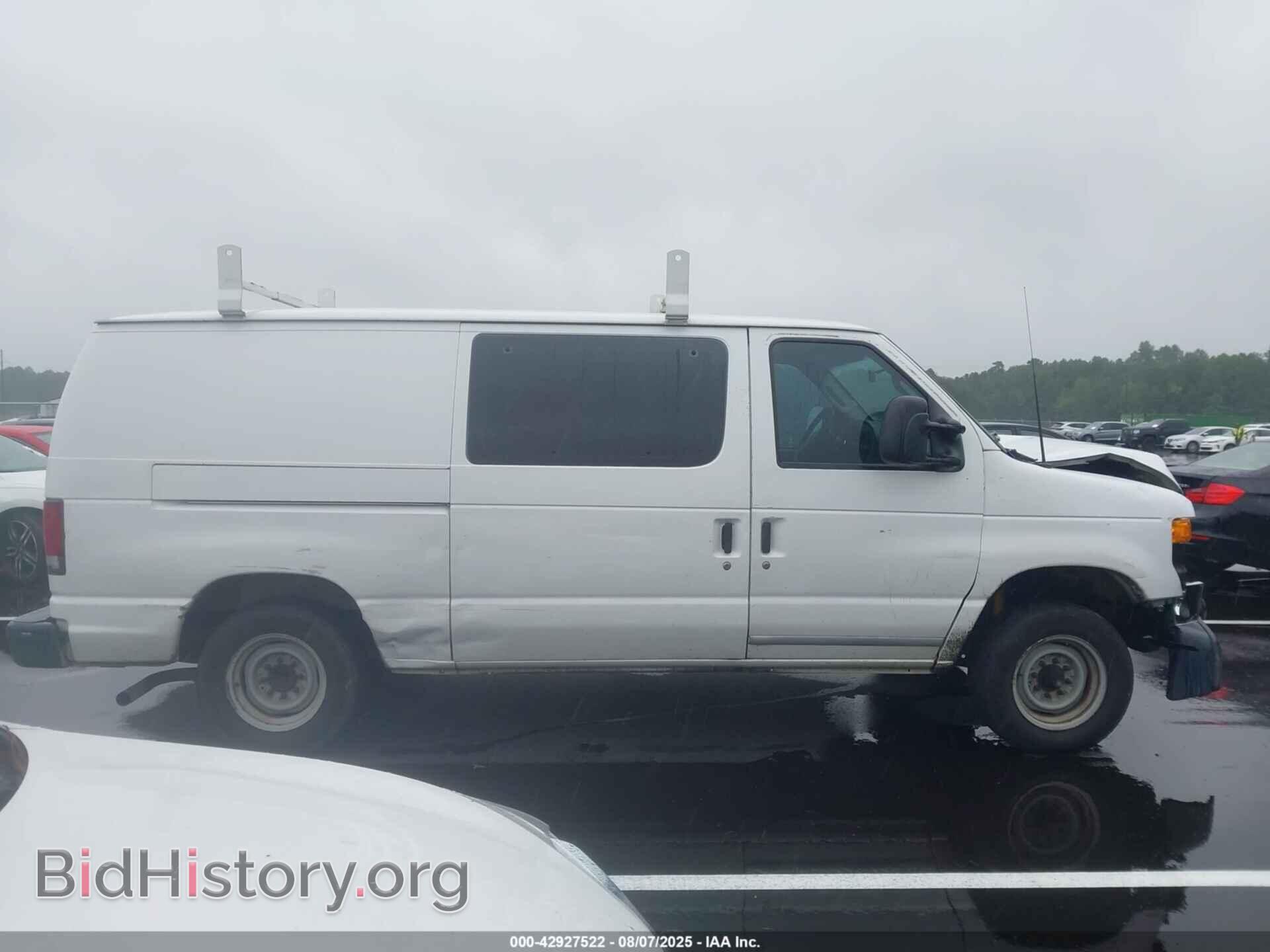2008 FORD E-150 - VIN: 1FTNE14W78DB35525 - Фото 13