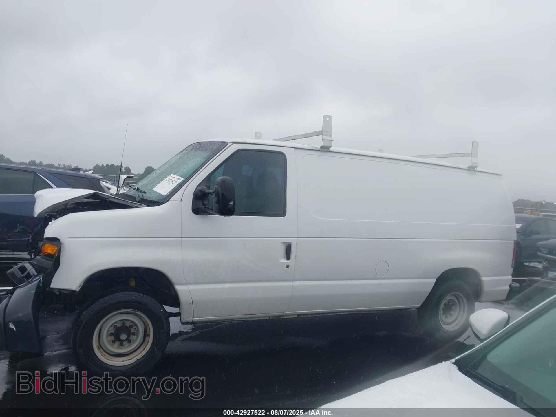 2008 FORD E-150 - VIN: 1FTNE14W78DB35525 - Фото 14