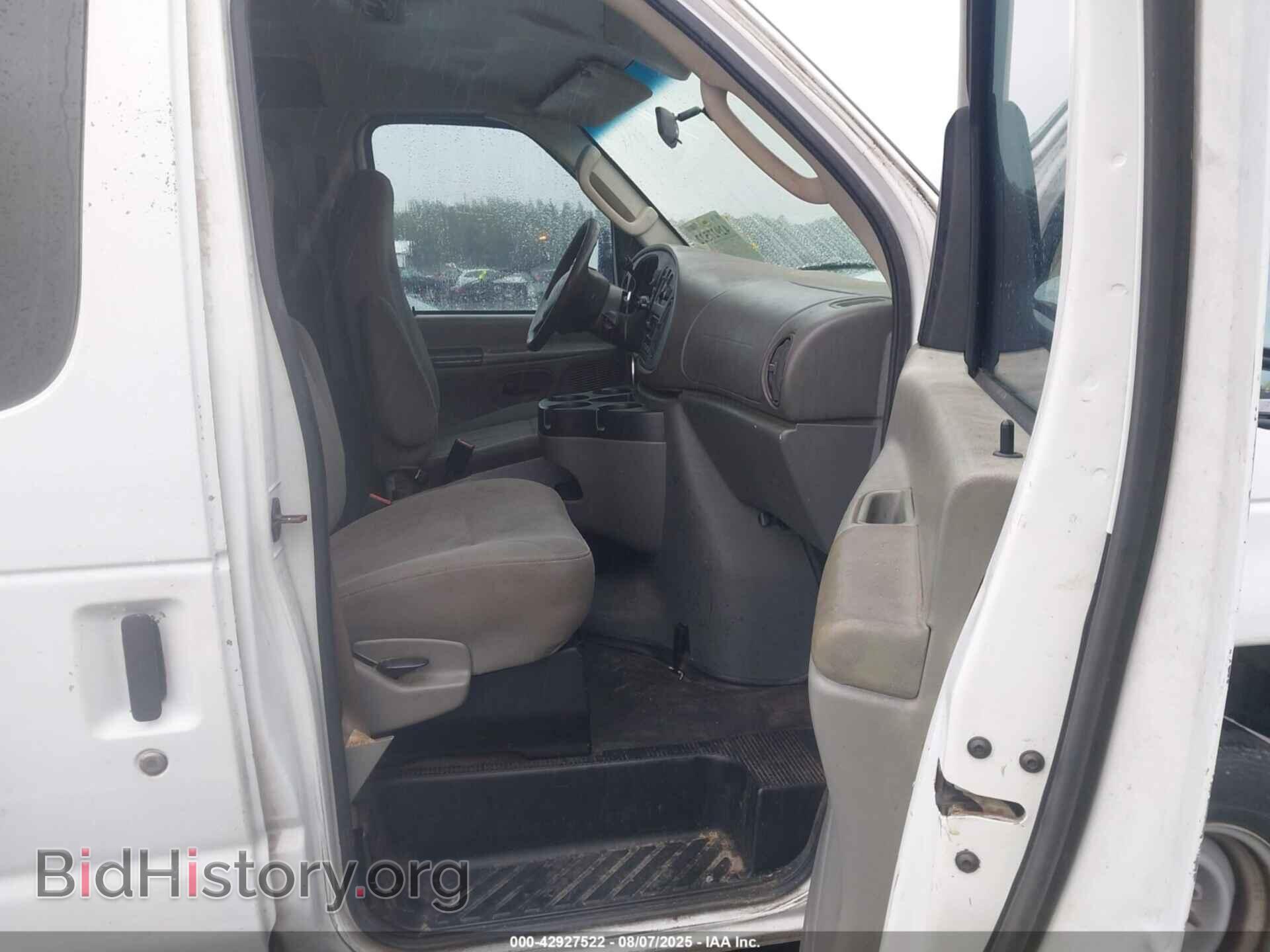 2008 FORD E-150 - VIN: 1FTNE14W78DB35525 - Фото 5