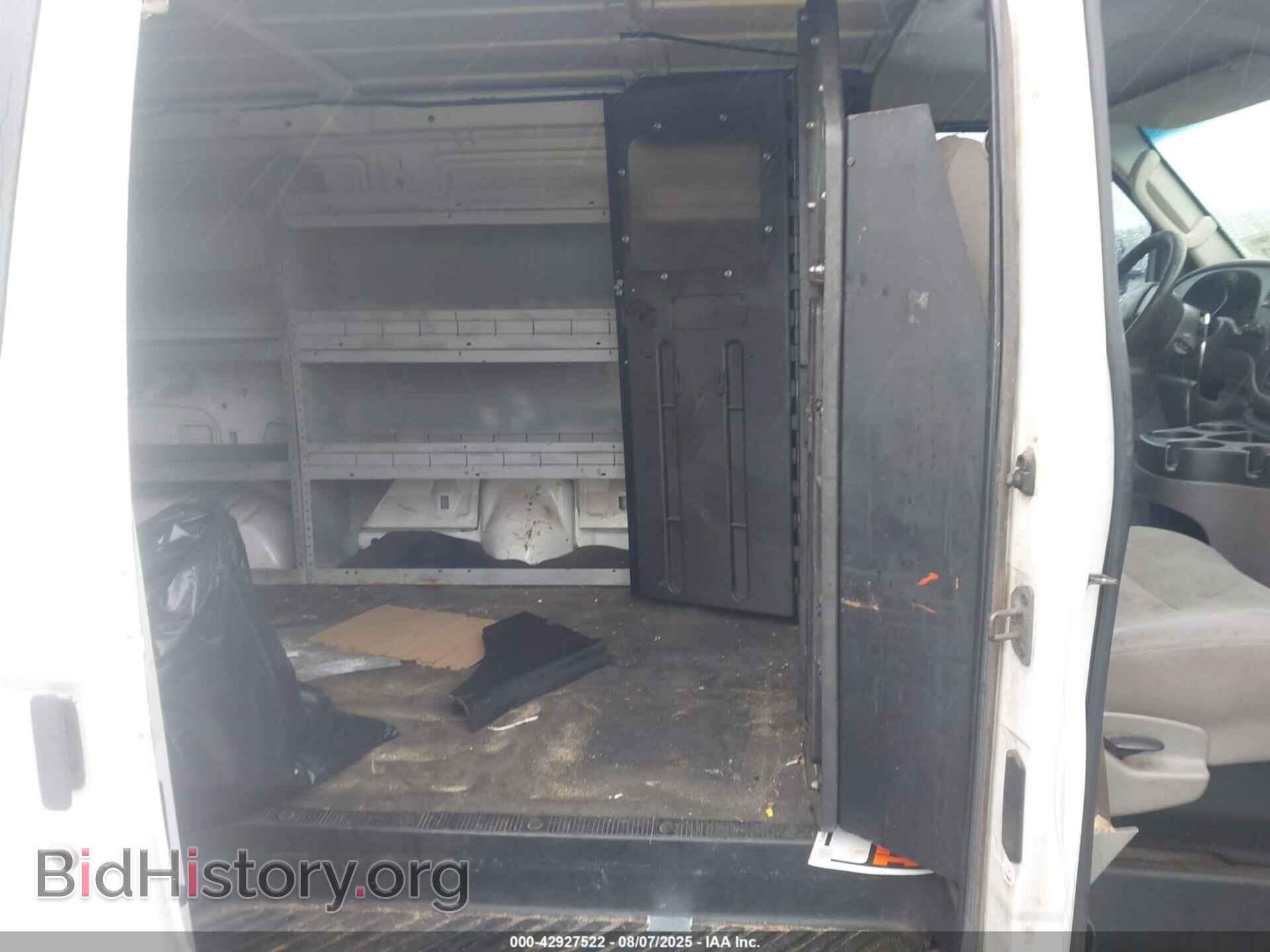 2008 FORD E-150 - VIN: 1FTNE14W78DB35525 - Фото 8