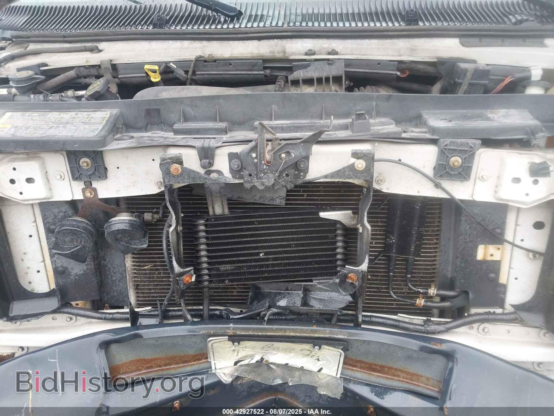 2008 FORD E-150 - VIN: 1FTNE14W78DB35525 - Фото 10