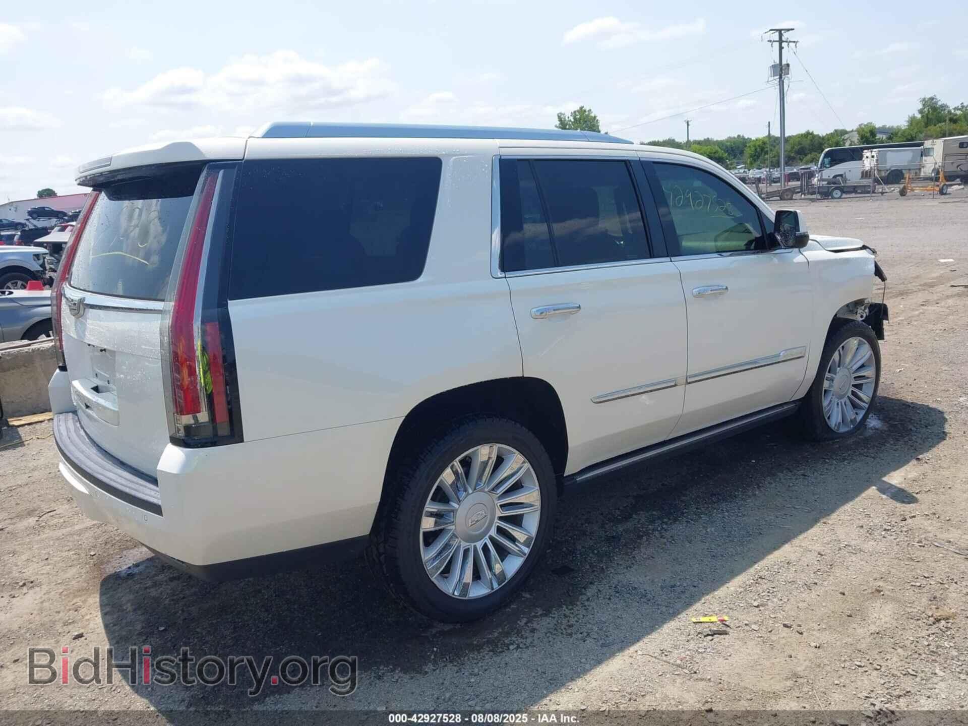 2015 CADILLAC ESCALADE - VIN: 1GYS4PKJ3FR642643 - Фото 4