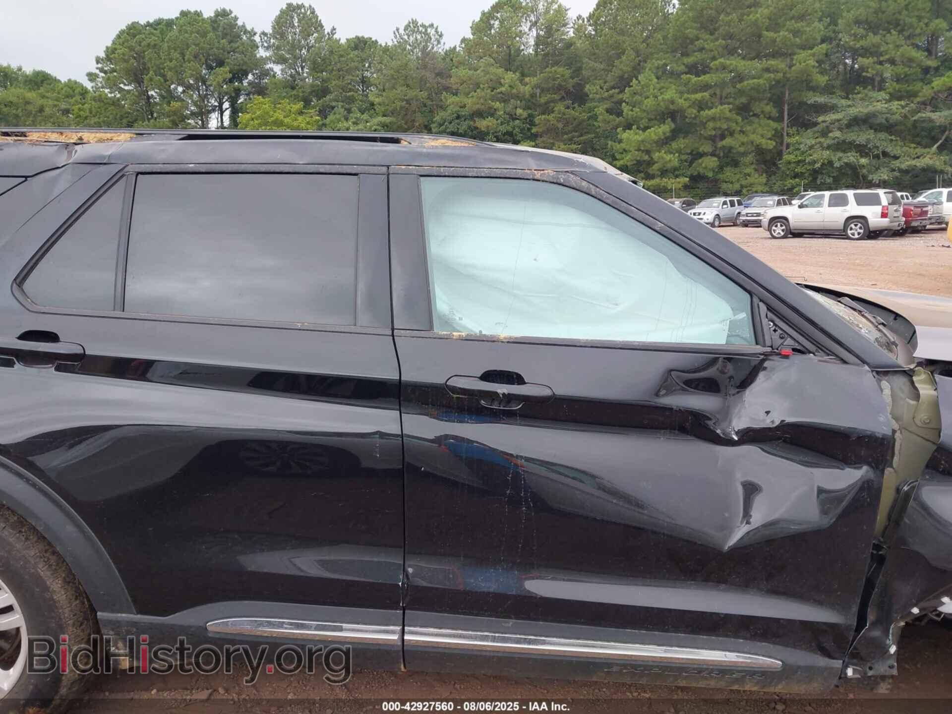 2022 FORD EXPLORER - VIN: 1FMSK8DH2NGA81062 - Фото 14