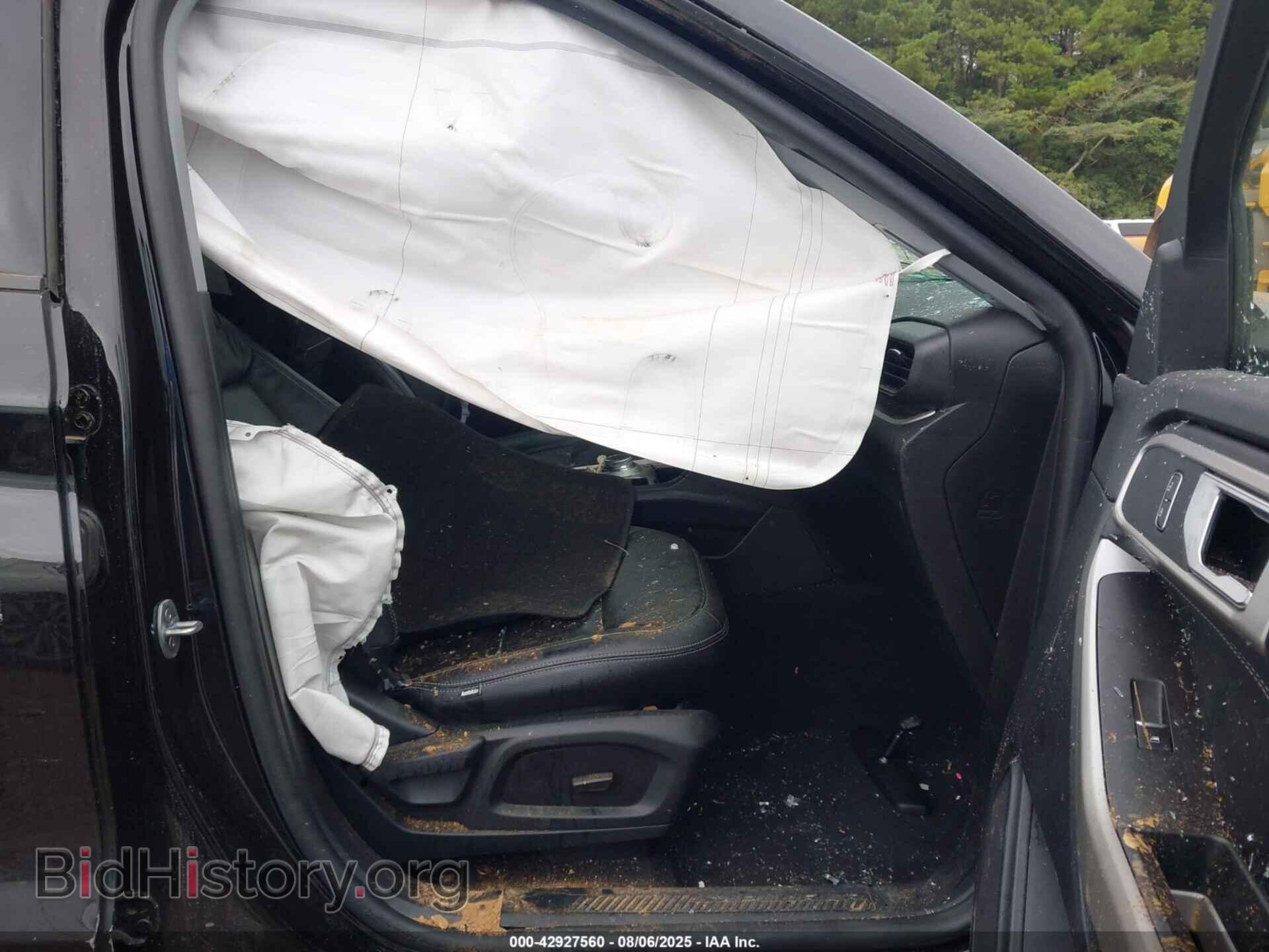 2022 FORD EXPLORER - VIN: 1FMSK8DH2NGA81062 - Фото 5