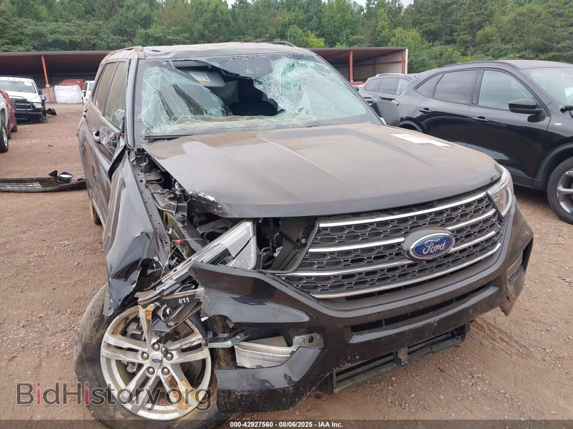 2022 FORD EXPLORER - VIN: 1FMSK8DH2NGA81062 - Фото 6