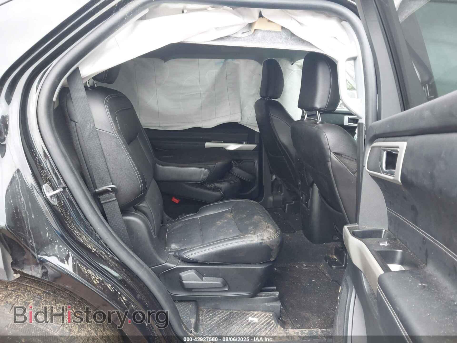 2022 FORD EXPLORER - VIN: 1FMSK8DH2NGA81062 - Фото 8