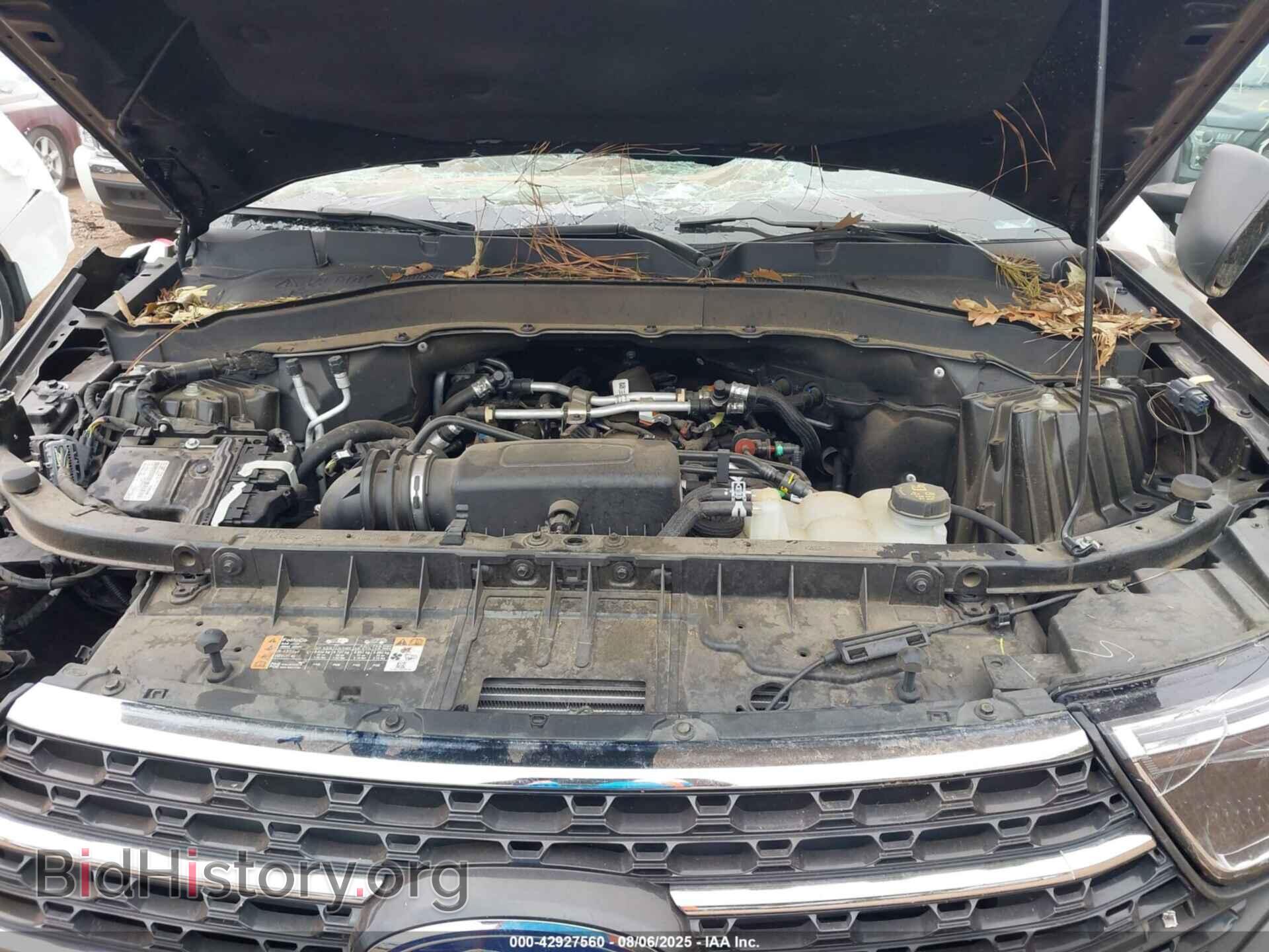 2022 FORD EXPLORER - VIN: 1FMSK8DH2NGA81062 - Фото 10