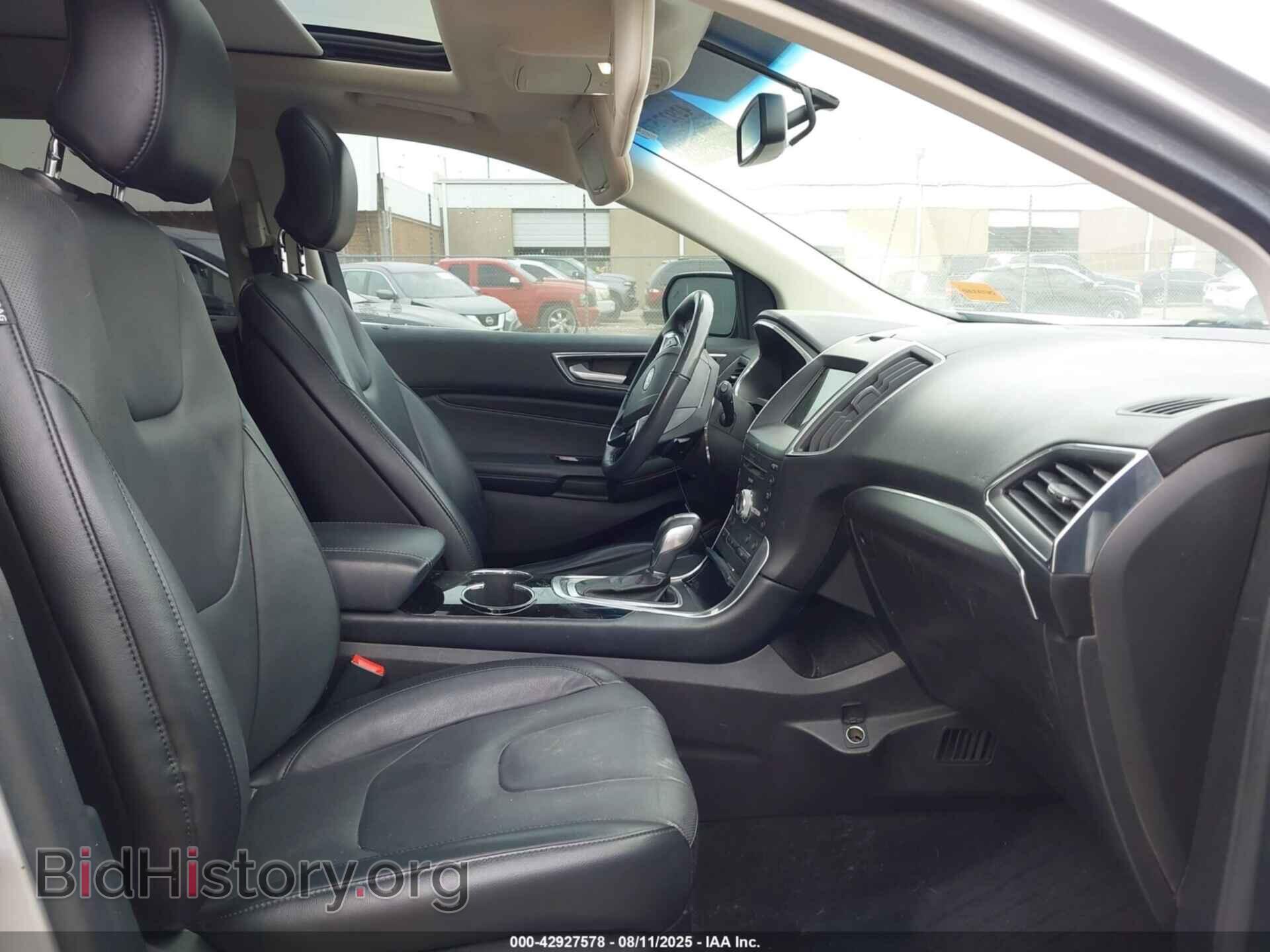 2017 FORD EDGE - VIN: 2FMPK3K86HBC63130 - Фото 5