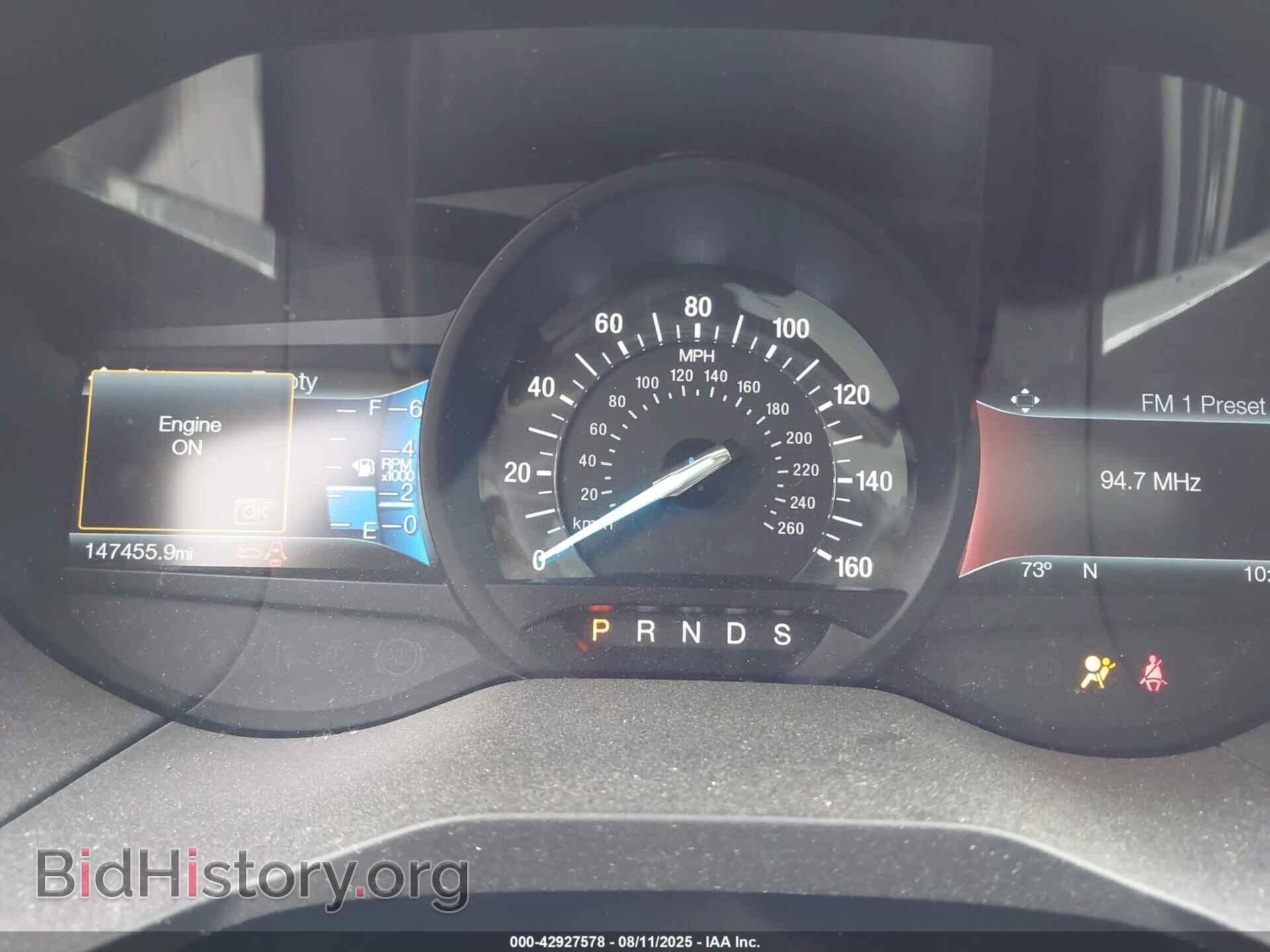 2017 FORD EDGE - VIN: 2FMPK3K86HBC63130 - Фото 7