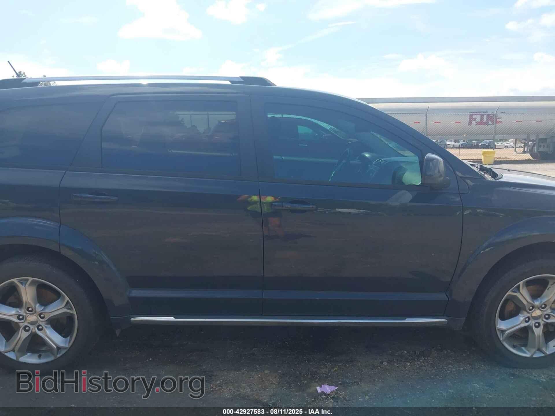 2017 DODGE JOURNEY - VIN: 3C4PDCGB7HT601643 - Фото 14