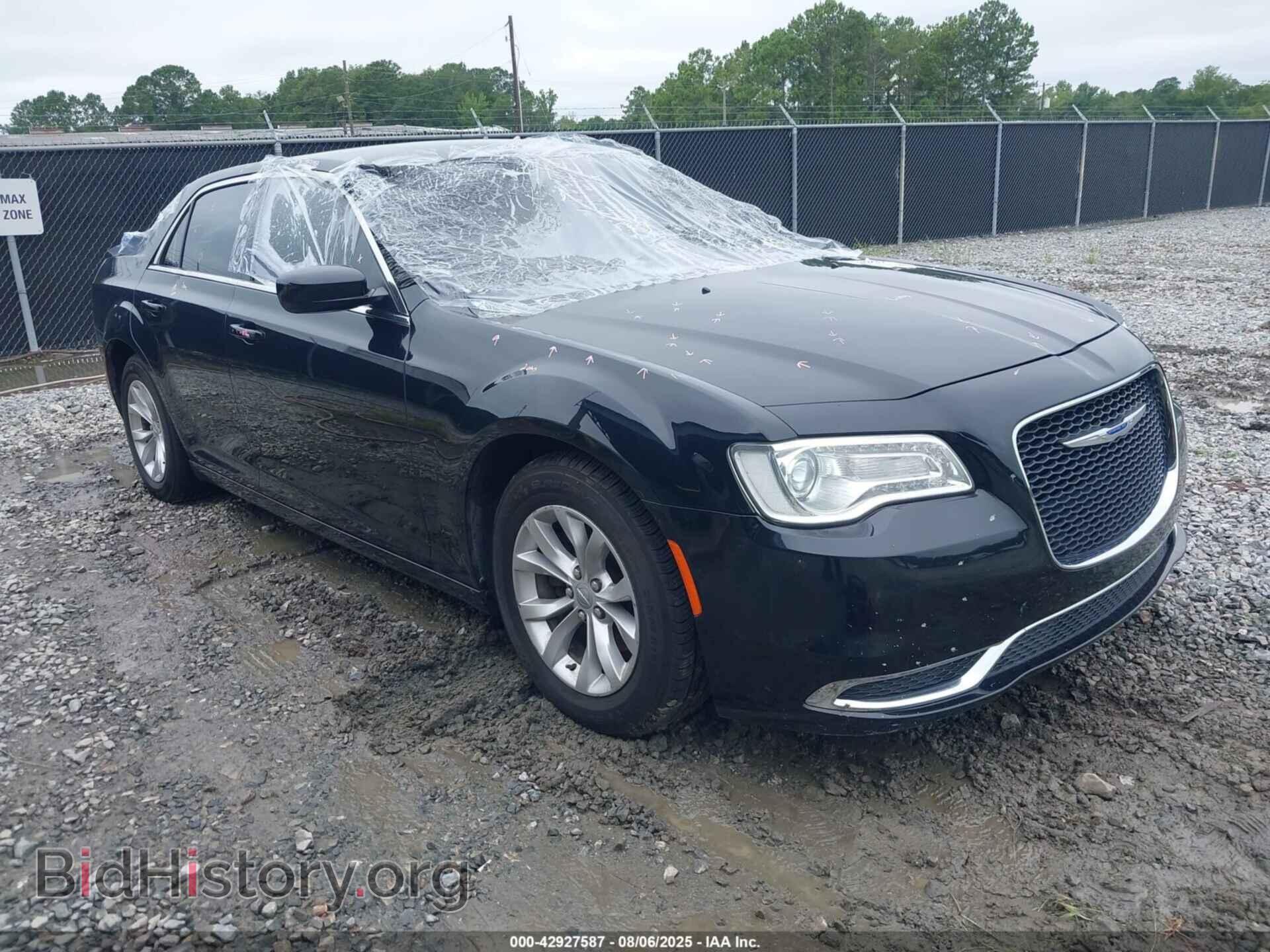 Фотография 2C3CCAAG9JH320442 - CHRYSLER 300 2018
