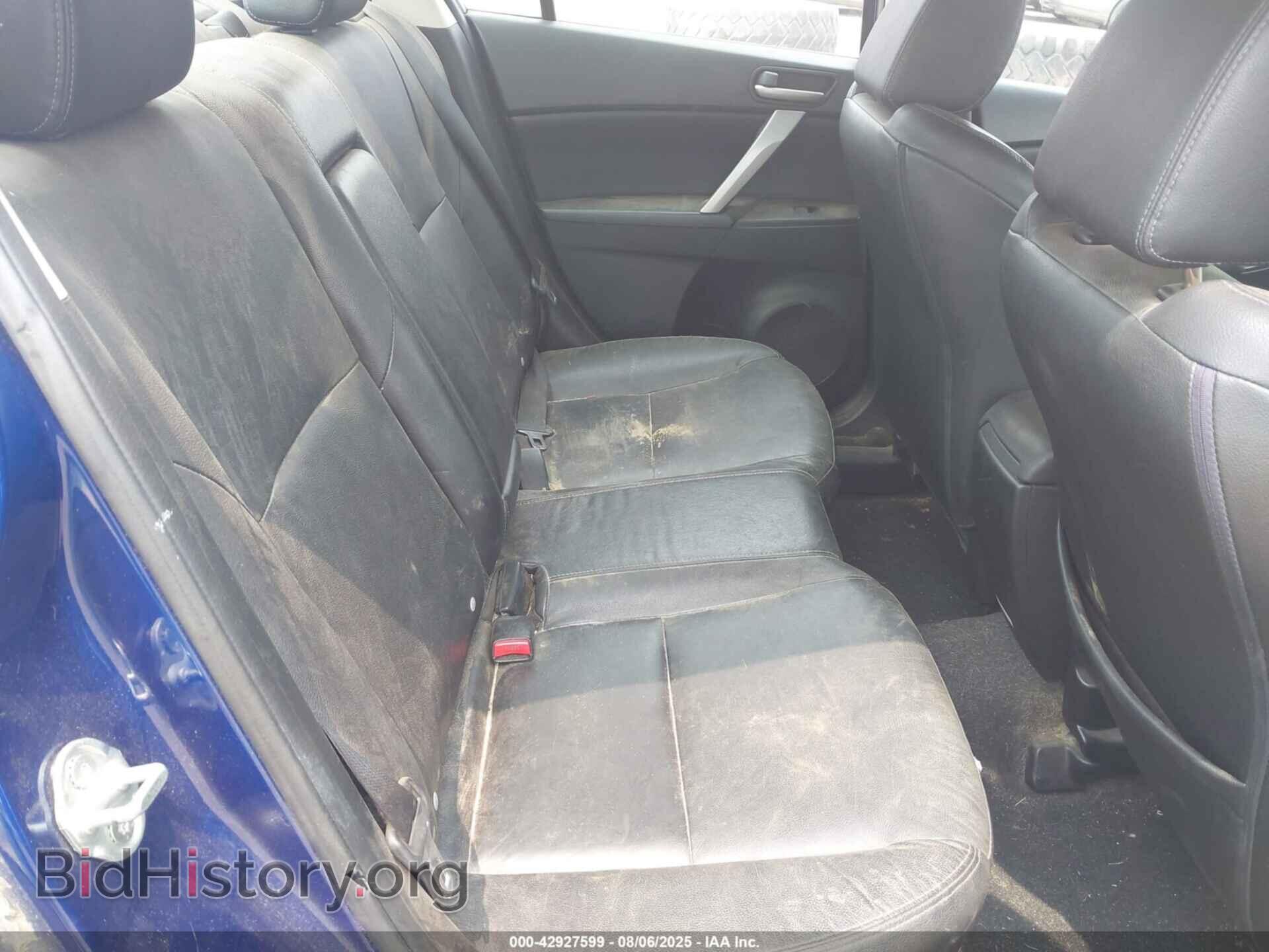 2013 MAZDA MAZDA3 - VIN: JM1BL1WP9D1781952 - Фото 8