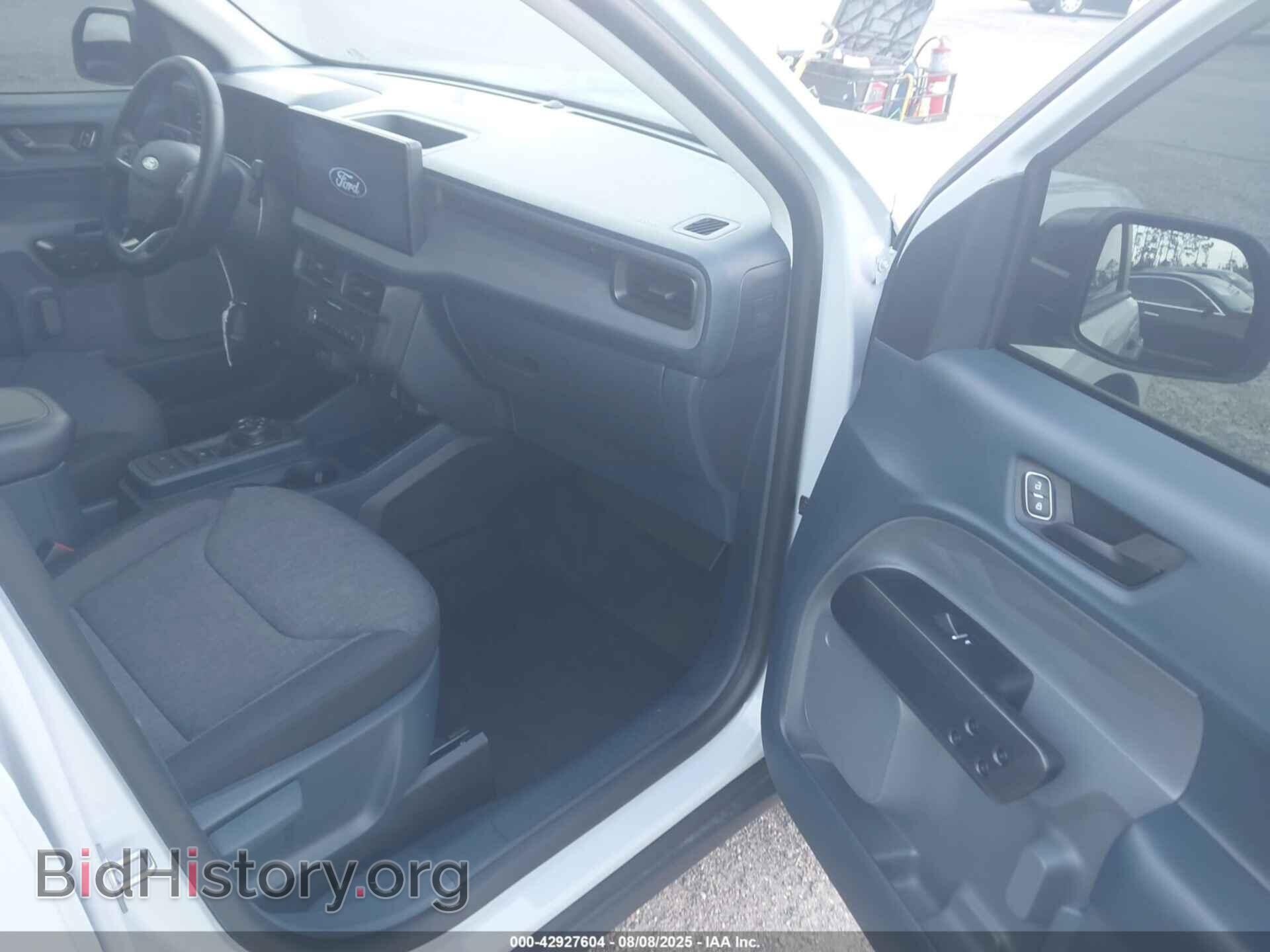 2025 FORD MAVERICK - VIN: 3FTTW8JA0SRA02061 - Фото 5