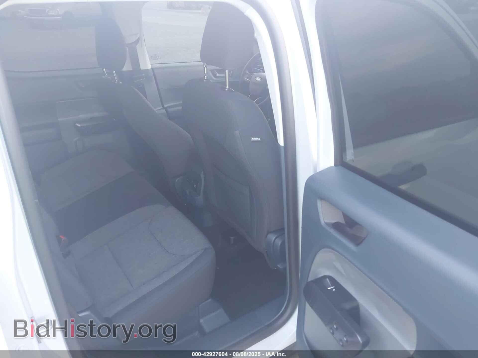 2025 FORD MAVERICK - VIN: 3FTTW8JA0SRA02061 - Фото 8
