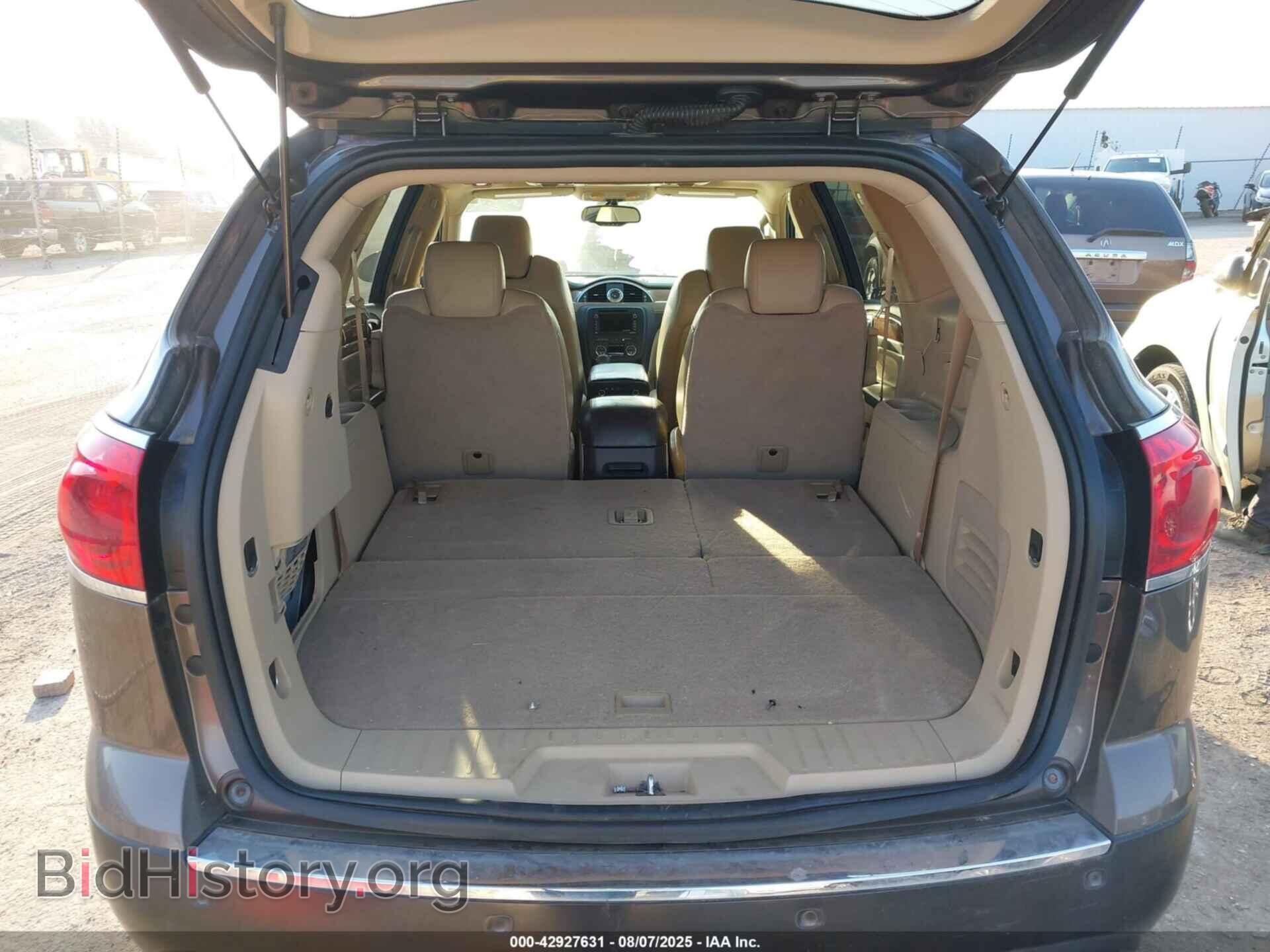 2010 BUICK ENCLAVE - VIN: 5GALRCED9AJ139962 - Фото 18