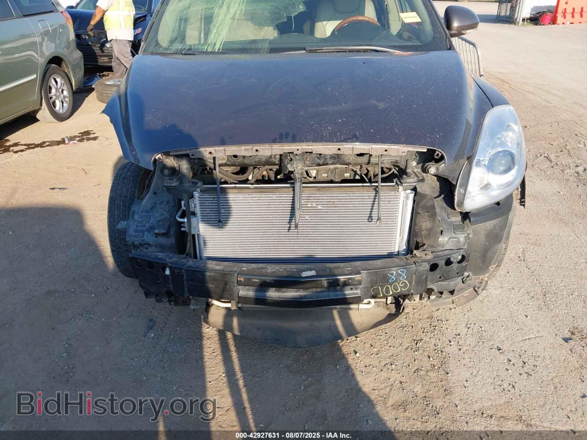 2010 BUICK ENCLAVE - VIN: 5GALRCED9AJ139962 - Фото 6