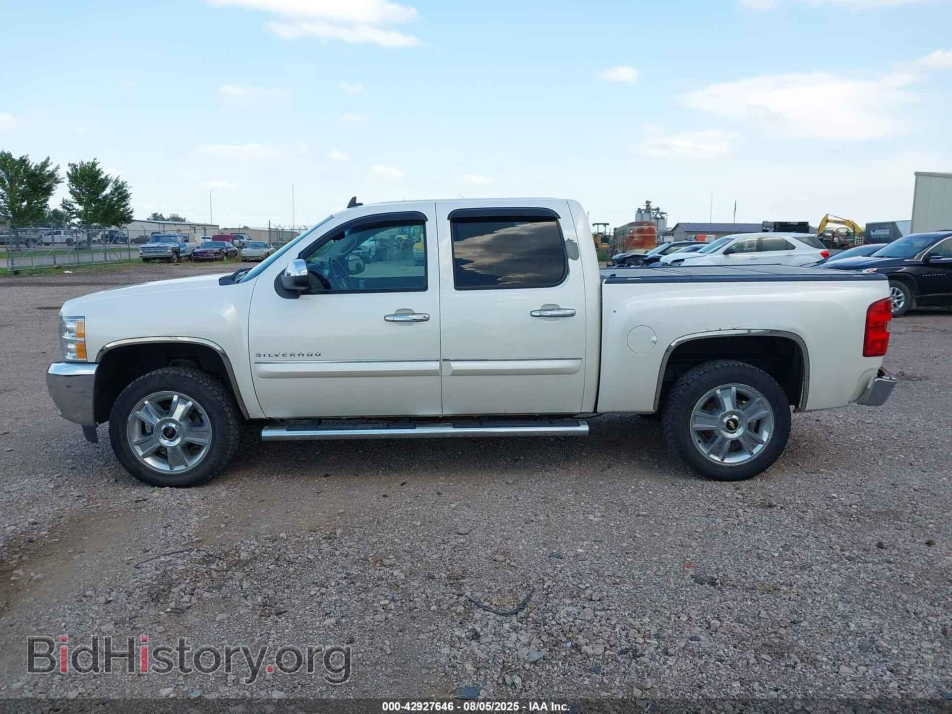 2012 CHEVROLET SILVERADO 1500 - VIN: 3GCPKSE77CG258641 - Фото 14