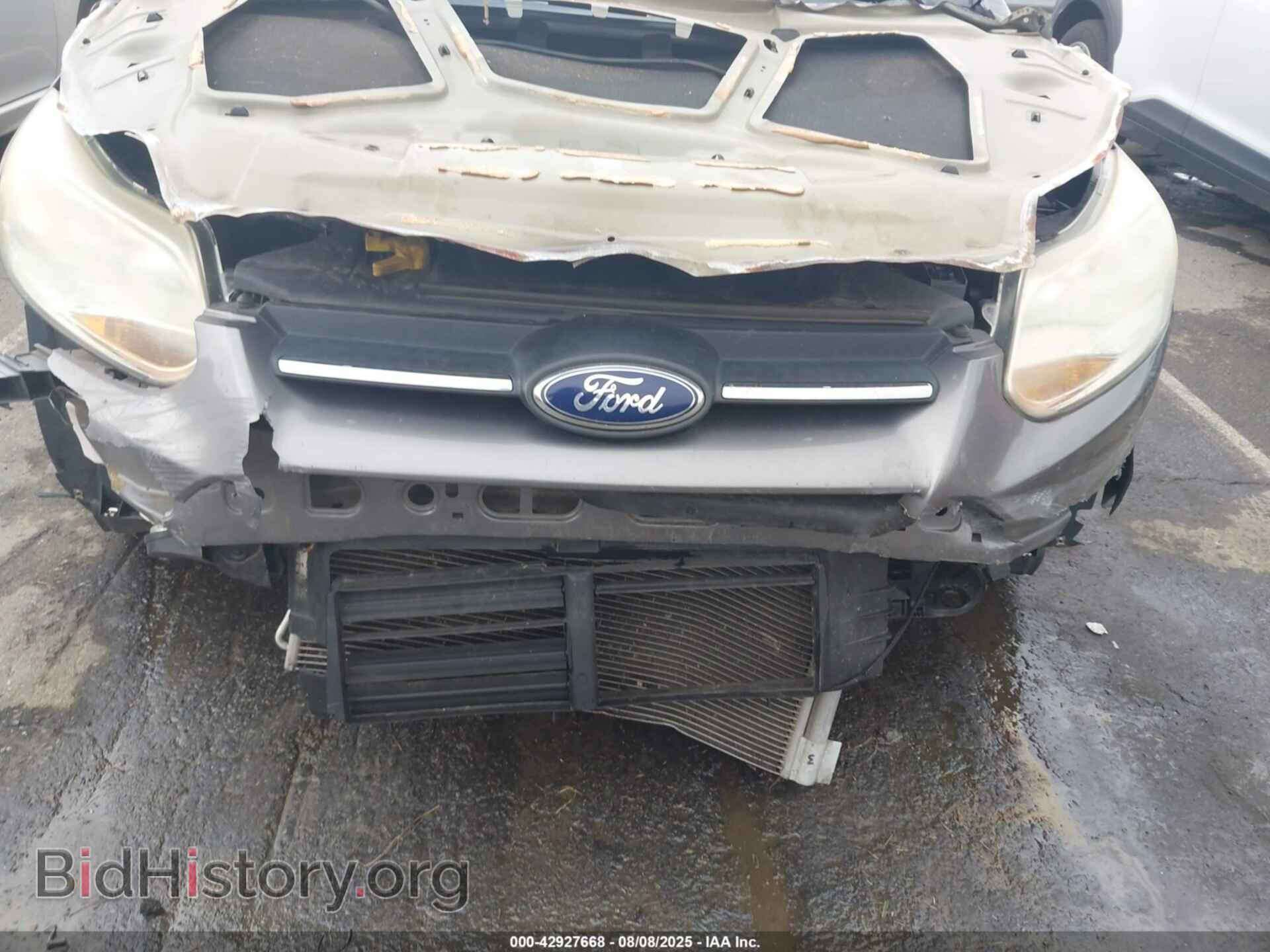 2013 FORD FOCUS - VIN: 1FADP3K26DL112034 - Фото 6