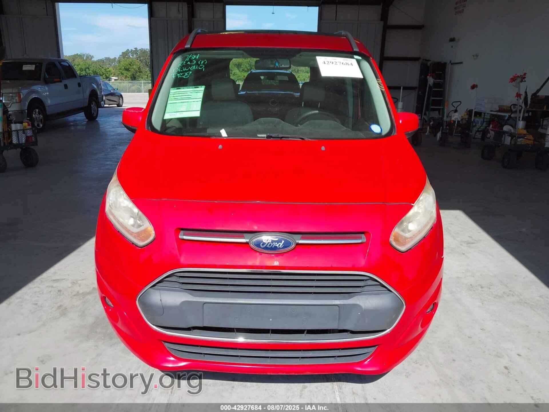 2016 FORD TRANSIT CONNECT - VIN: NM0GE9G73G1255072 - Фото 12