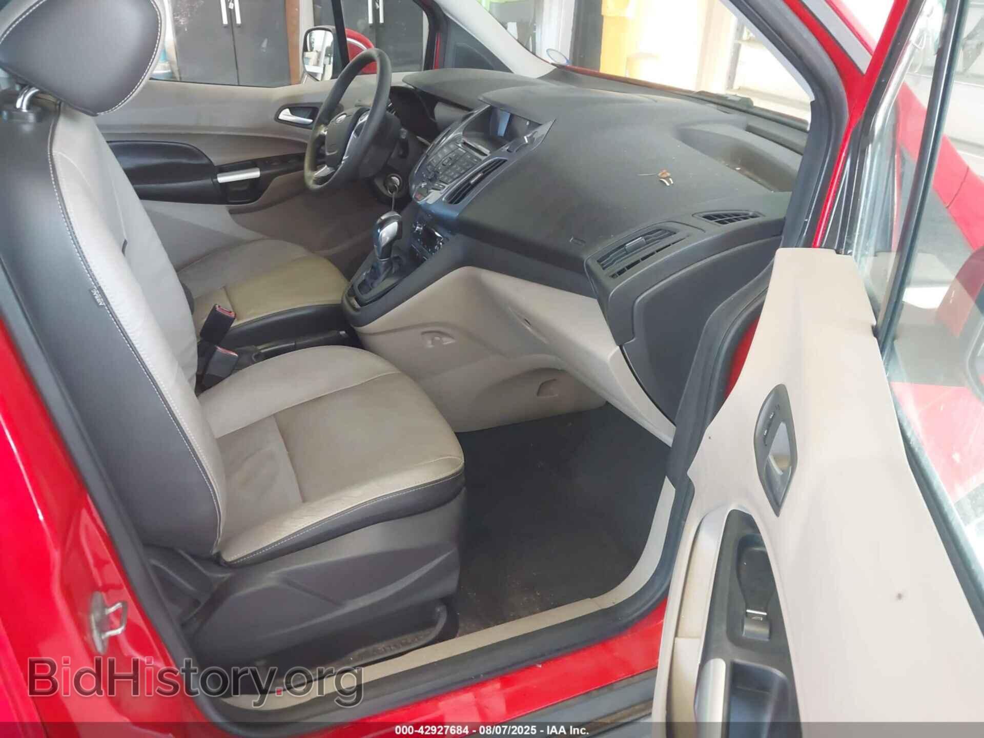 2016 FORD TRANSIT CONNECT - VIN: NM0GE9G73G1255072 - Фото 5
