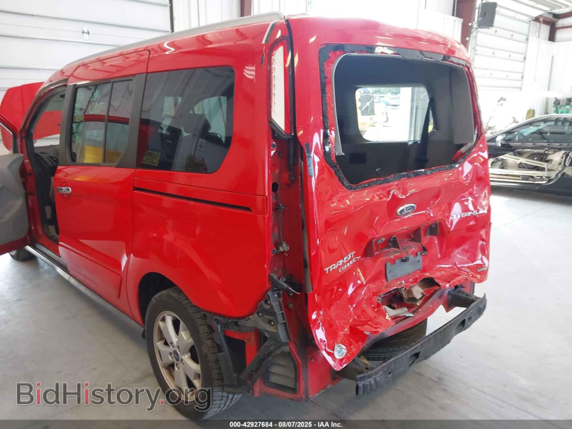 2016 FORD TRANSIT CONNECT - VIN: NM0GE9G73G1255072 - Фото 6