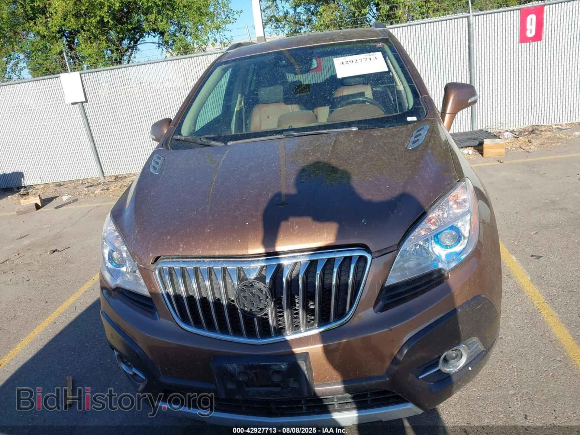 2016 BUICK ENCORE - VIN: KL4CJHSB4GB554237 - Photo 12