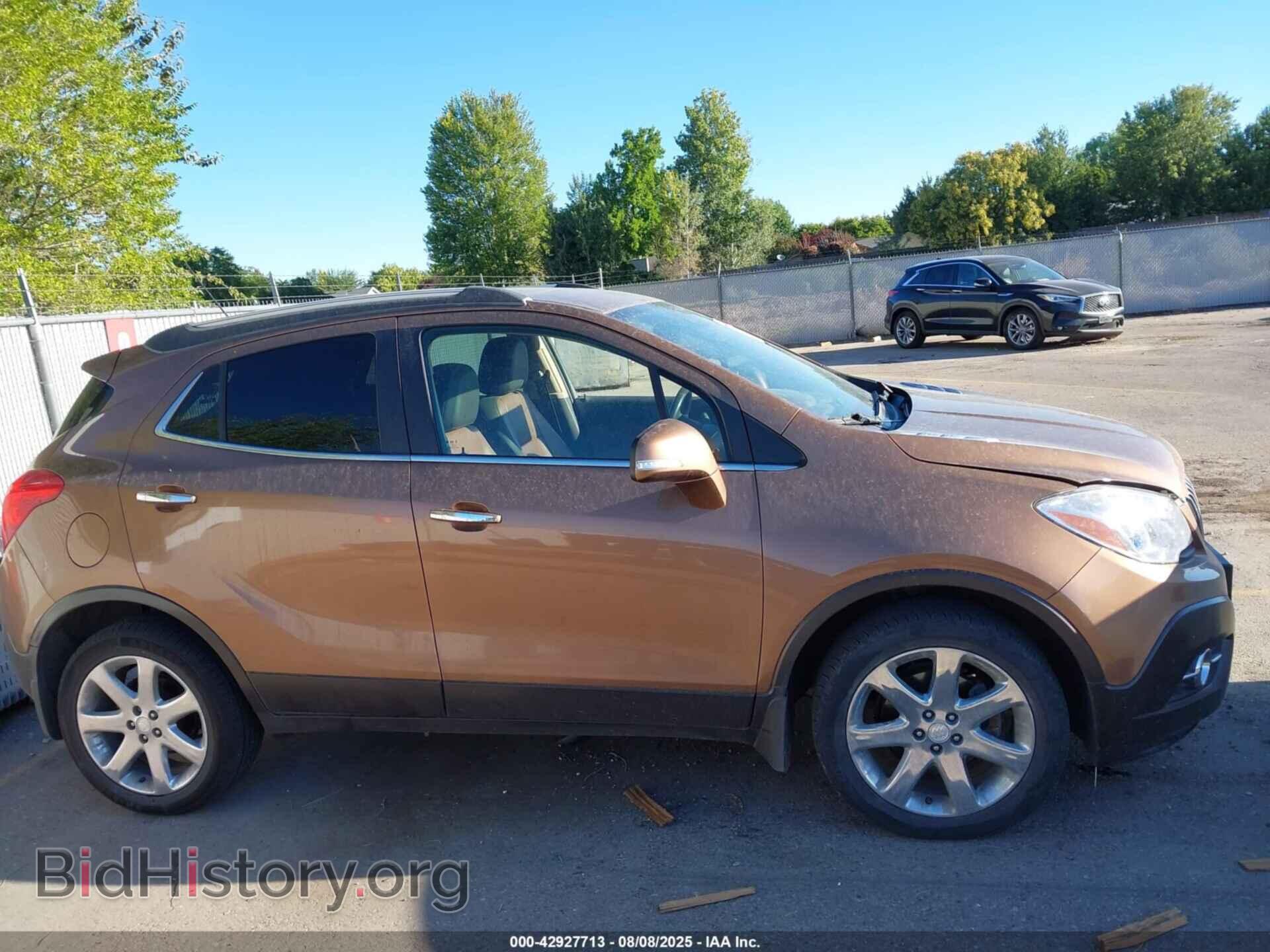2016 BUICK ENCORE - VIN: KL4CJHSB4GB554237 - Photo 13