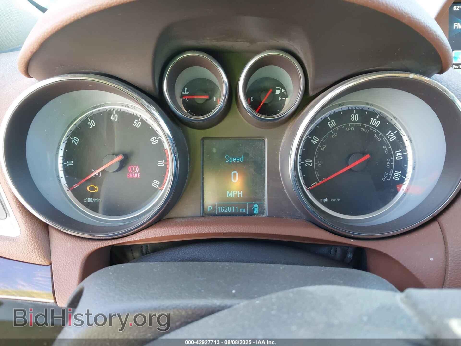 2016 BUICK ENCORE - VIN: KL4CJHSB4GB554237 - Photo 15