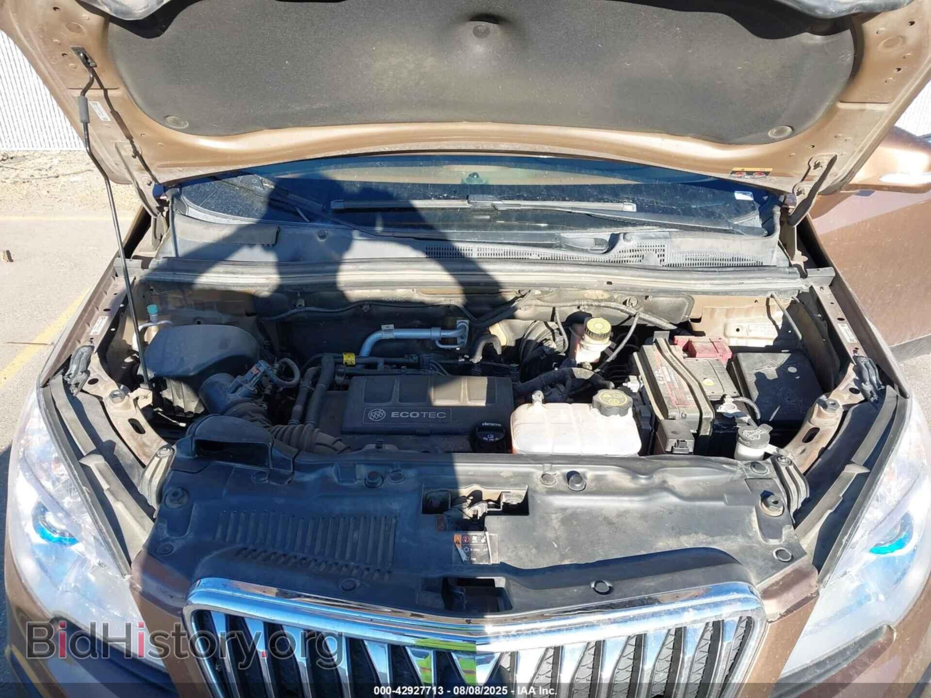 2016 BUICK ENCORE - VIN: KL4CJHSB4GB554237 - Photo 10