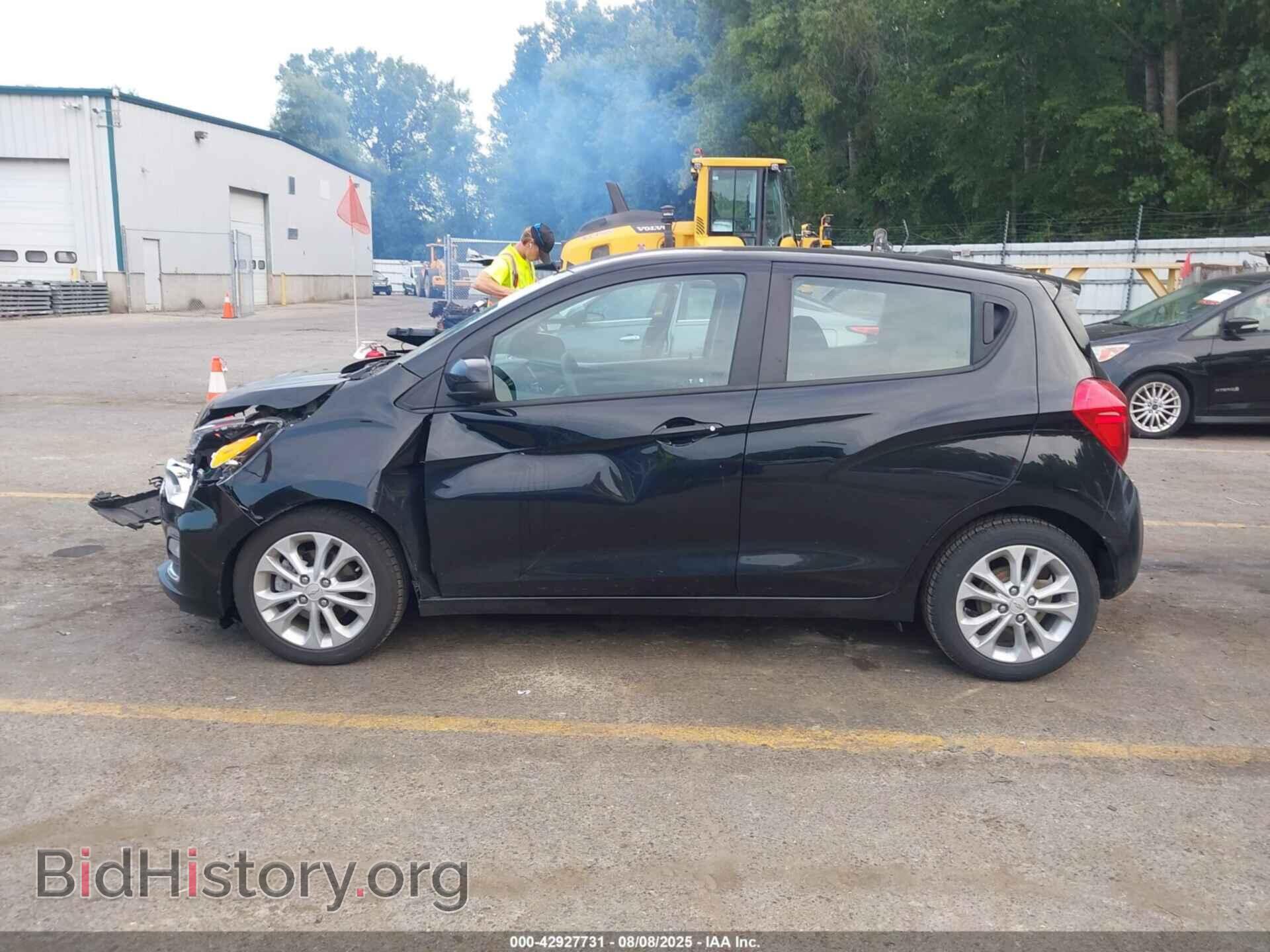2021 CHEVROLET SPARK - VIN: KL8CD6SA7MC730916 - Фото 14
