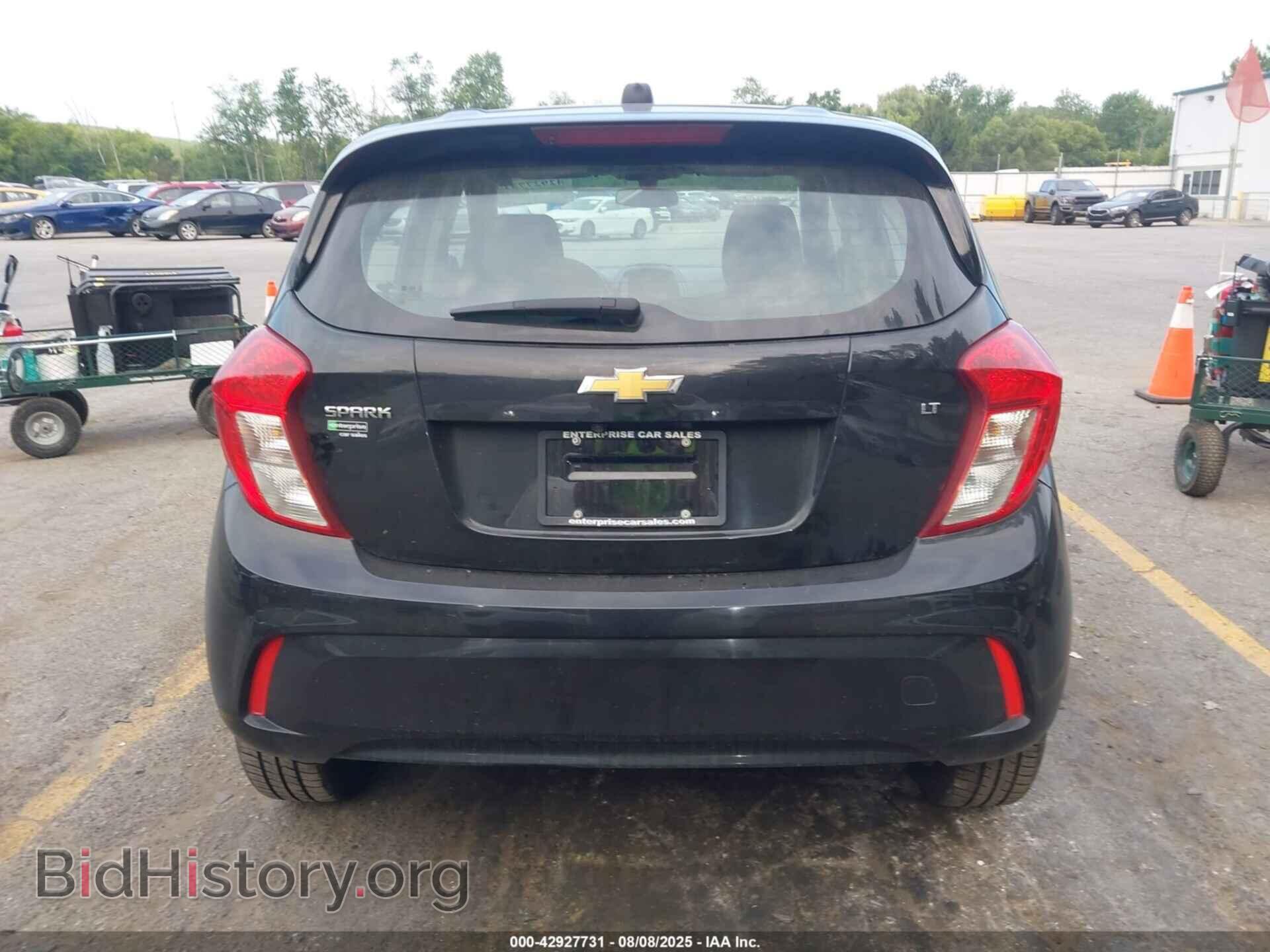 2021 CHEVROLET SPARK - VIN: KL8CD6SA7MC730916 - Фото 16
