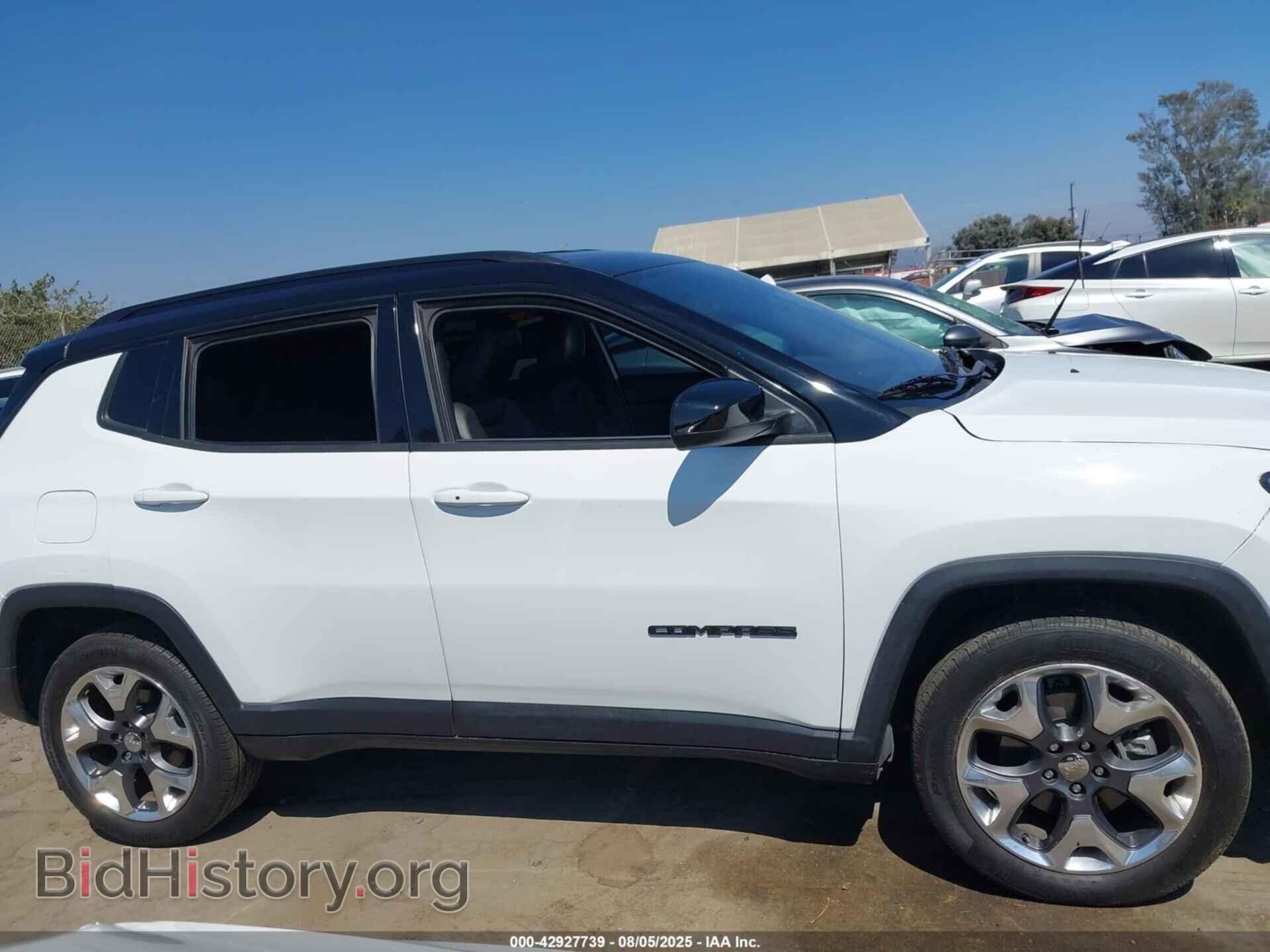 2022 JEEP COMPASS - VIN: 3C4NJDBB0NT171933 - Фото 13